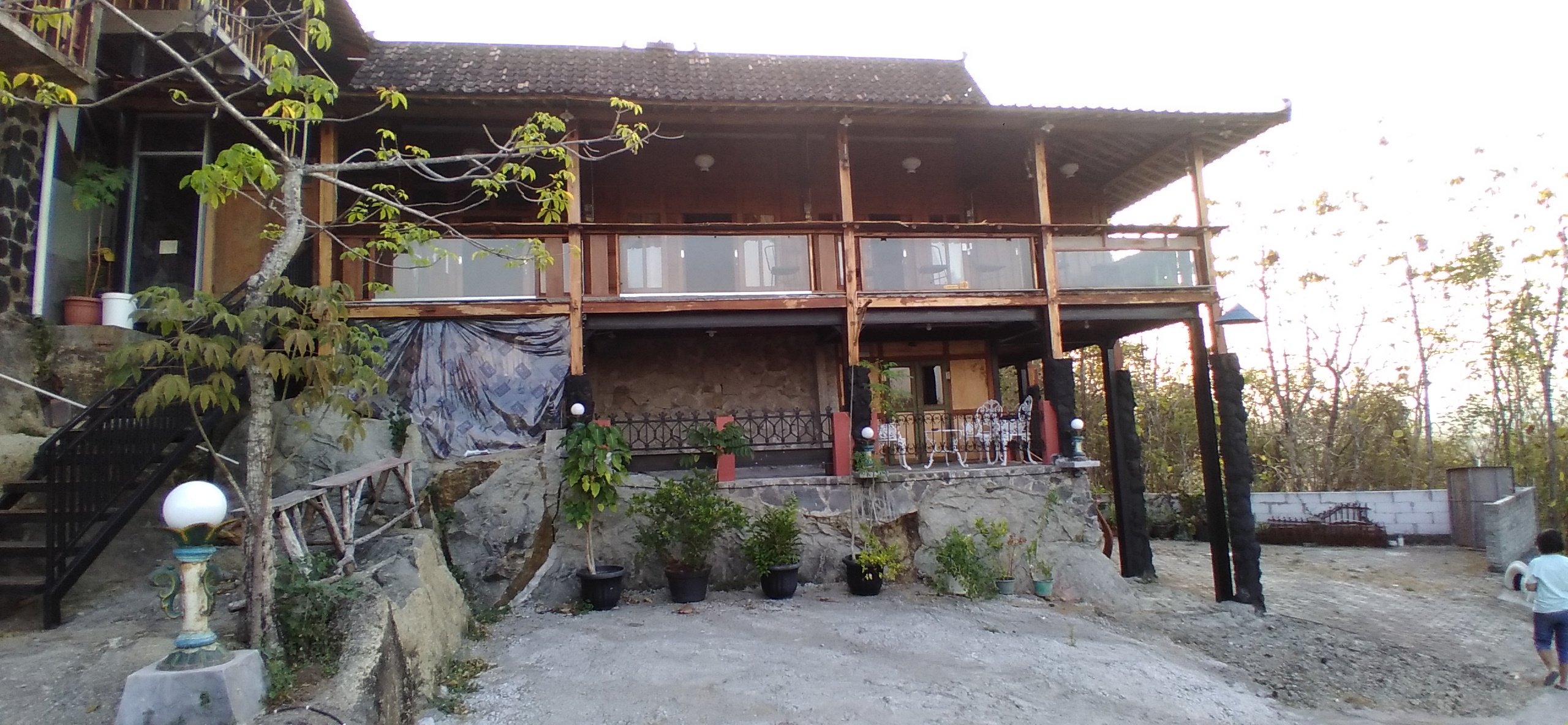 Omah Singo Stay & Resto Yogyakarta
