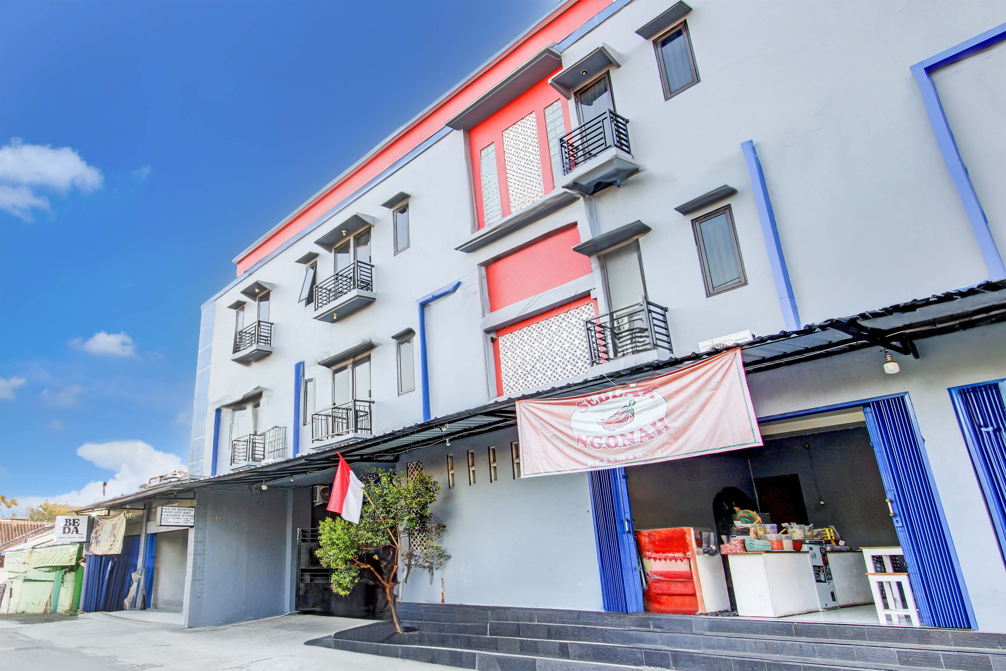 OYO Maleo Residence Swakarya