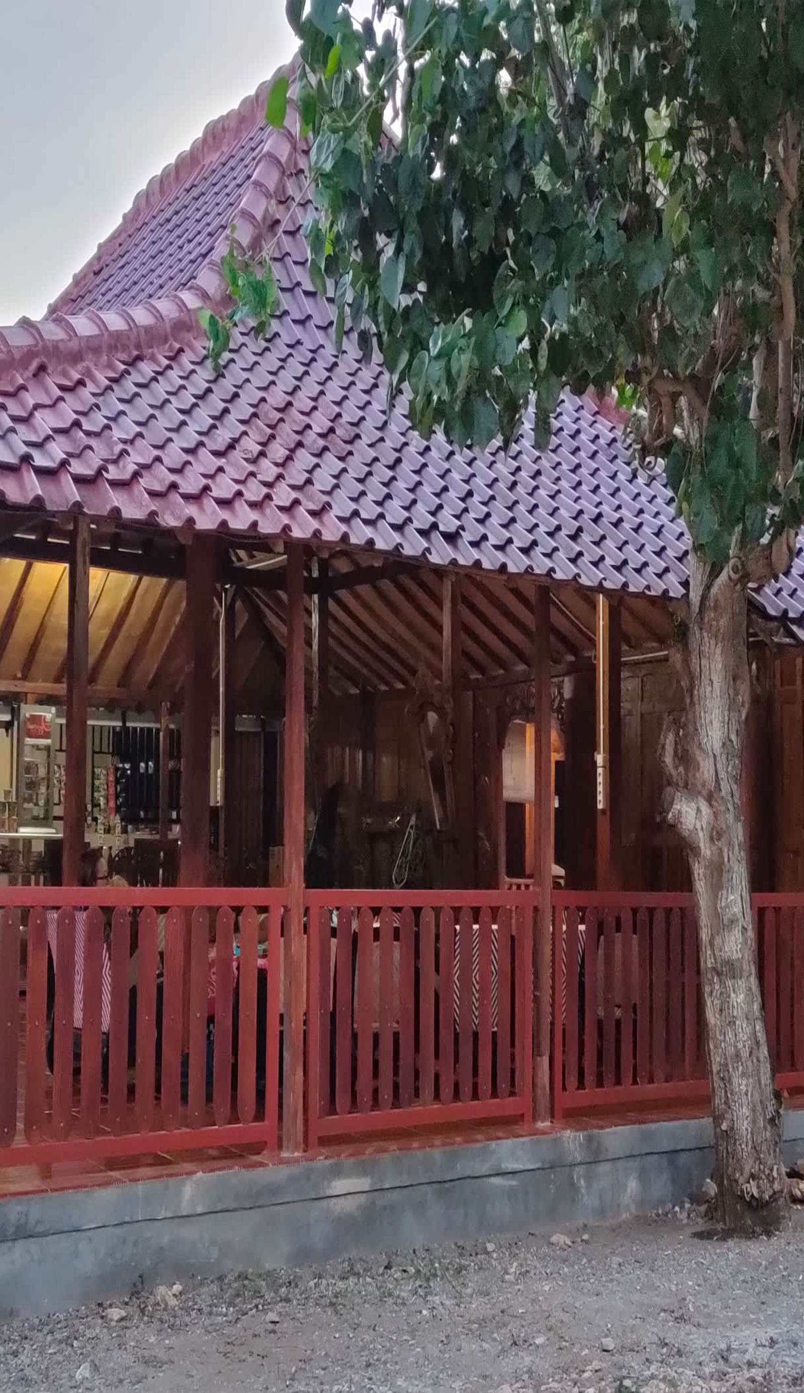 Limasan Mbah Darmo