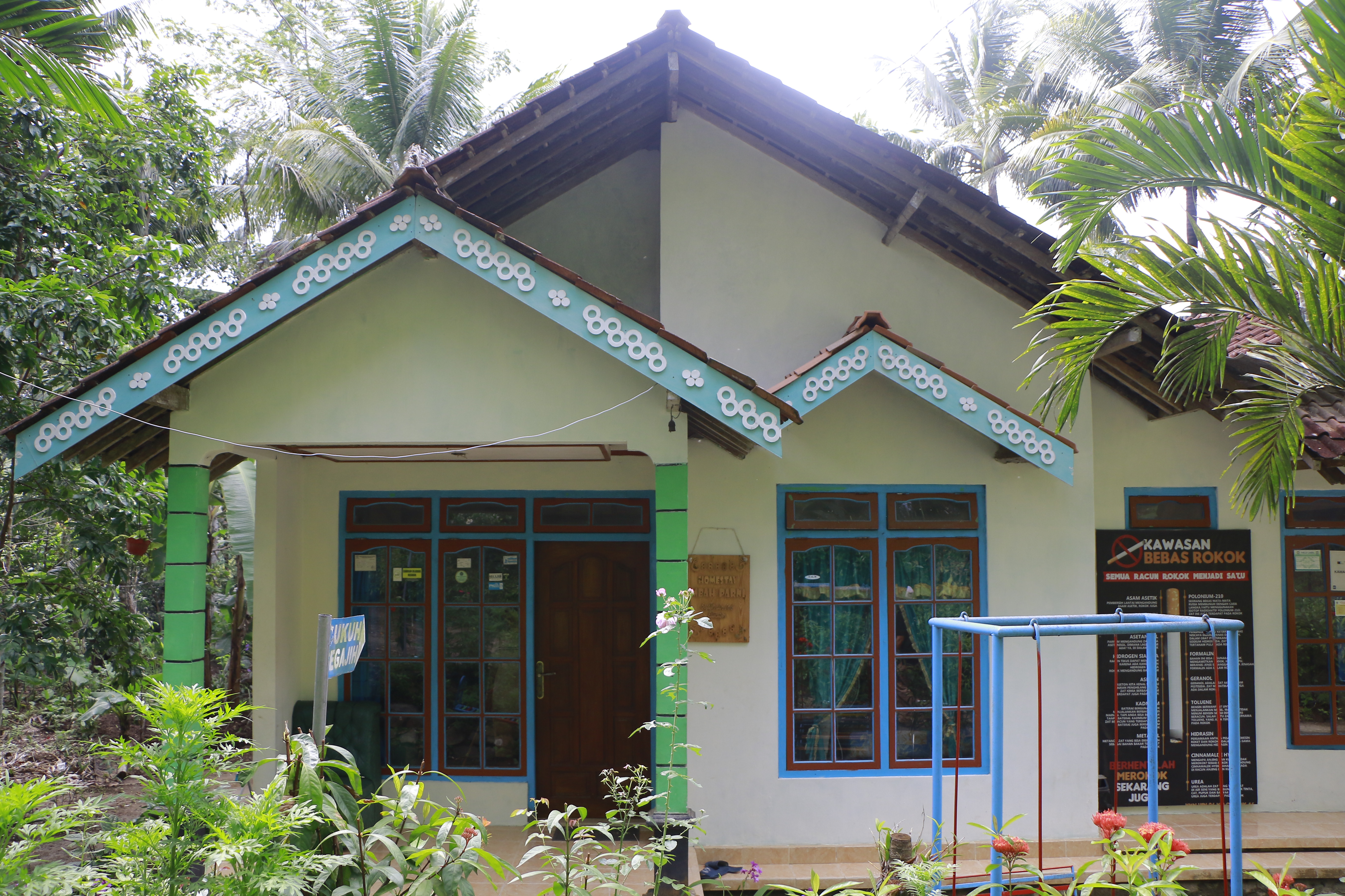 Homestay Mbah Parni