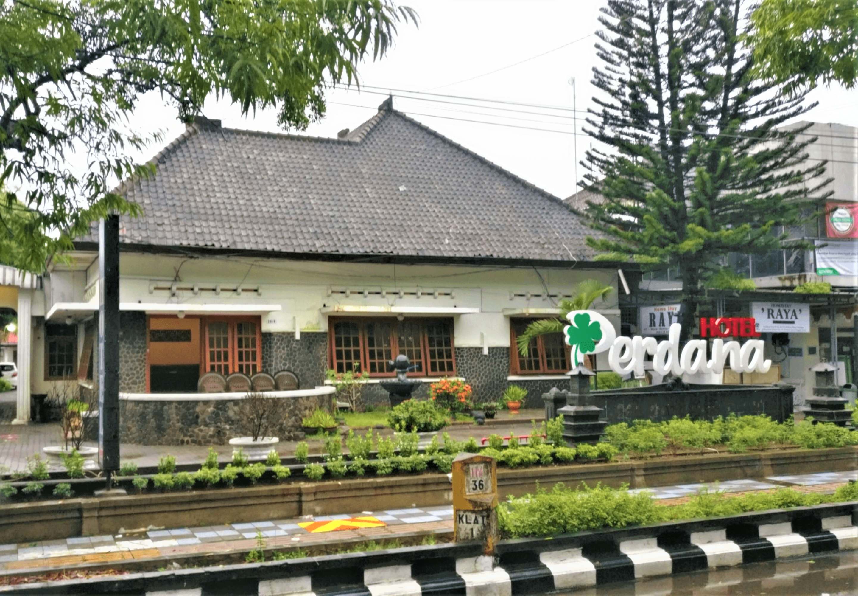 Hotel Perdana