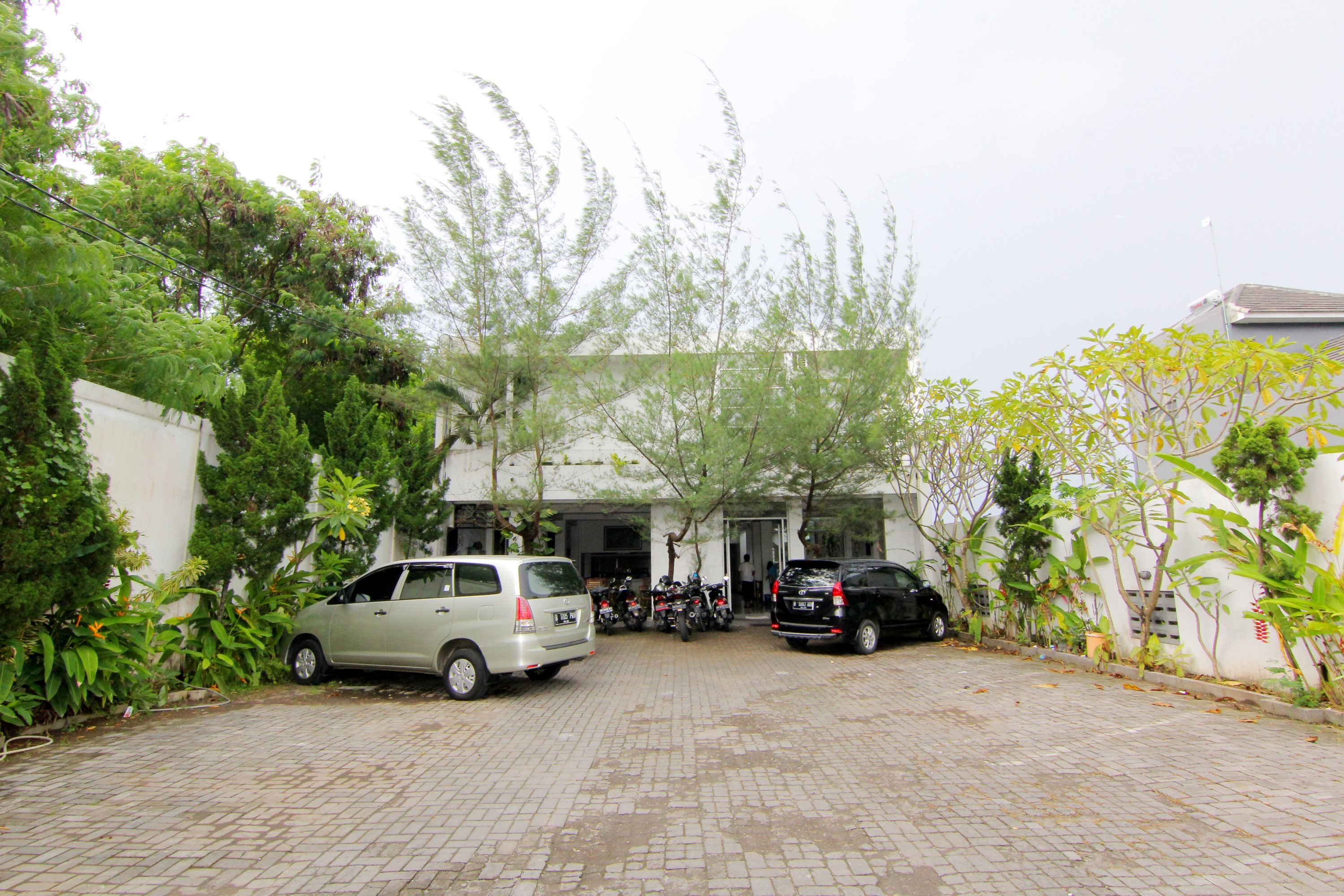 The Fort Hotel