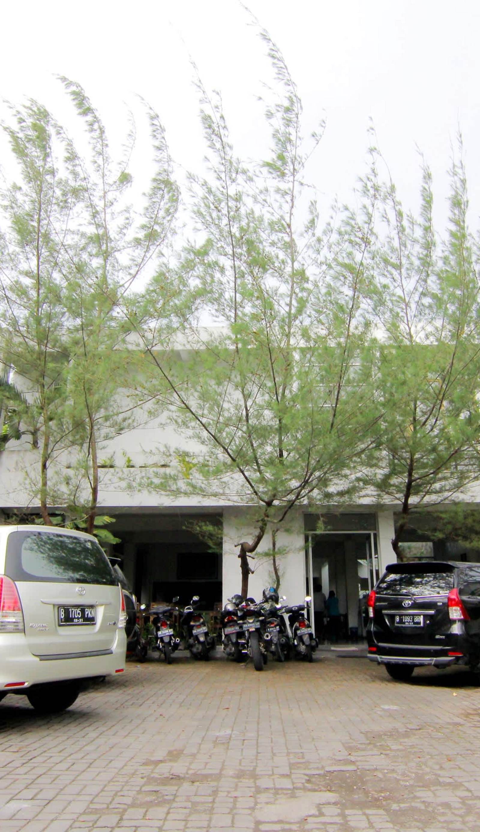 The Fort Hotel