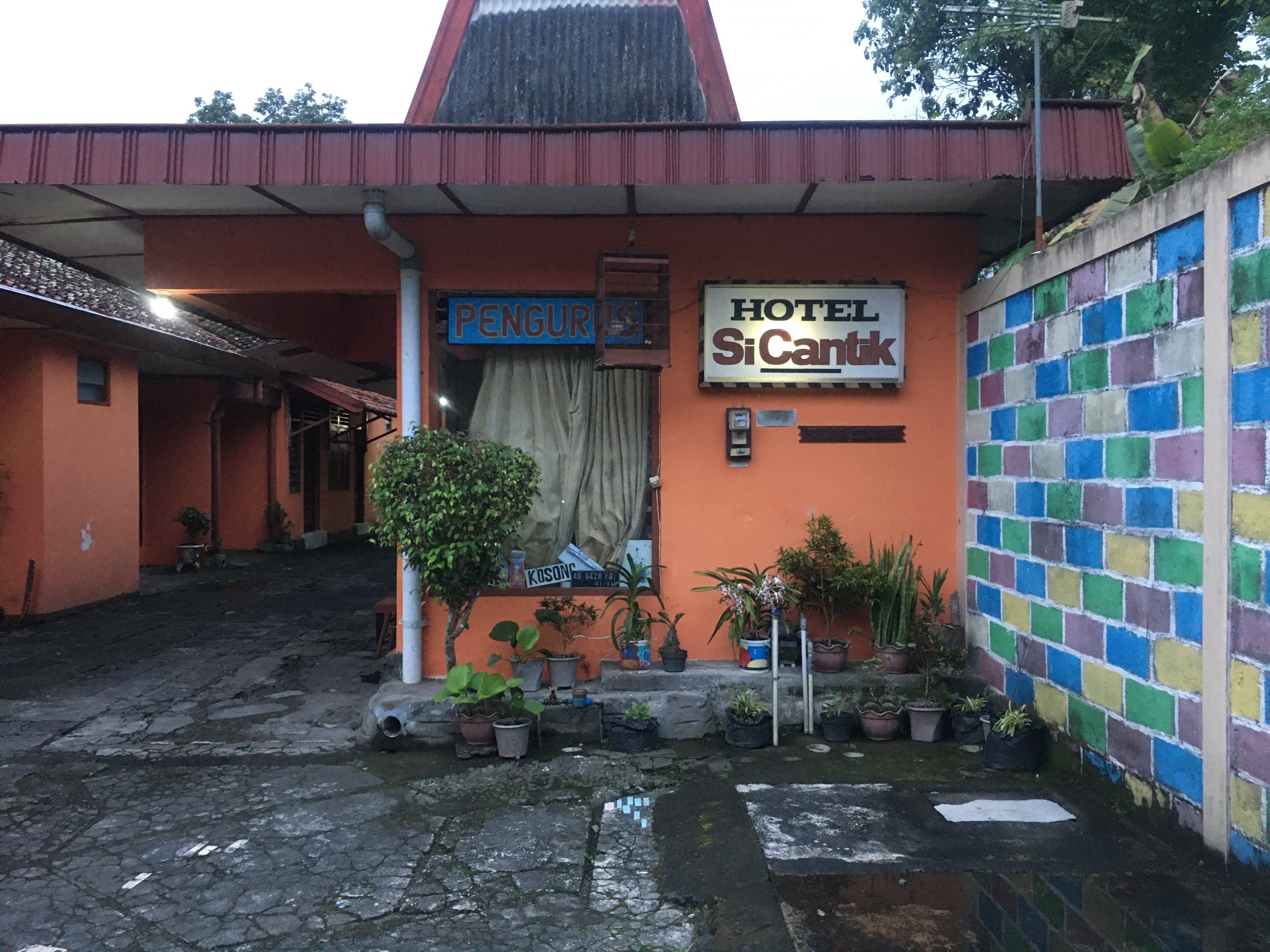 Hotel Sicantik