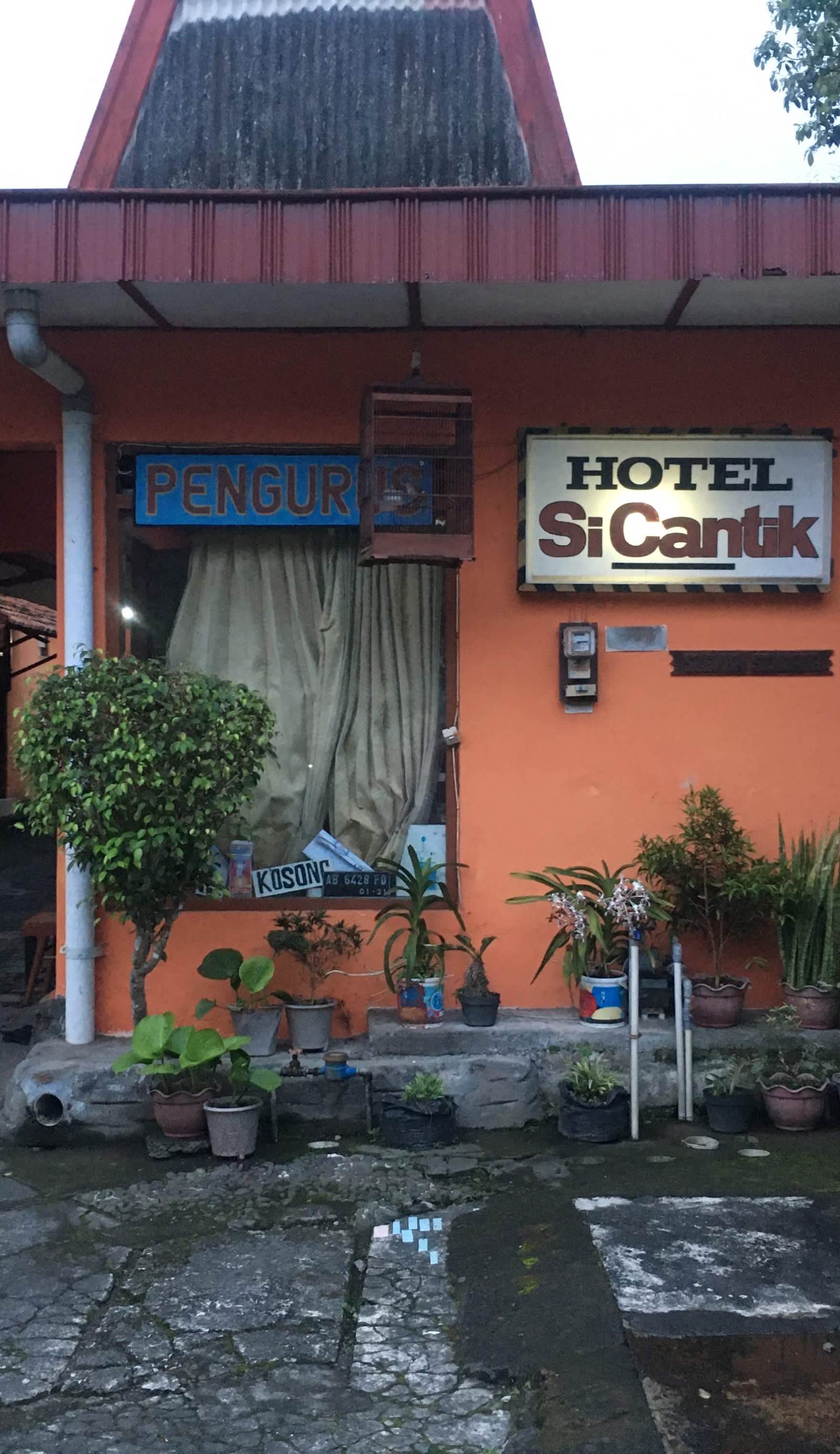 Hotel Sicantik