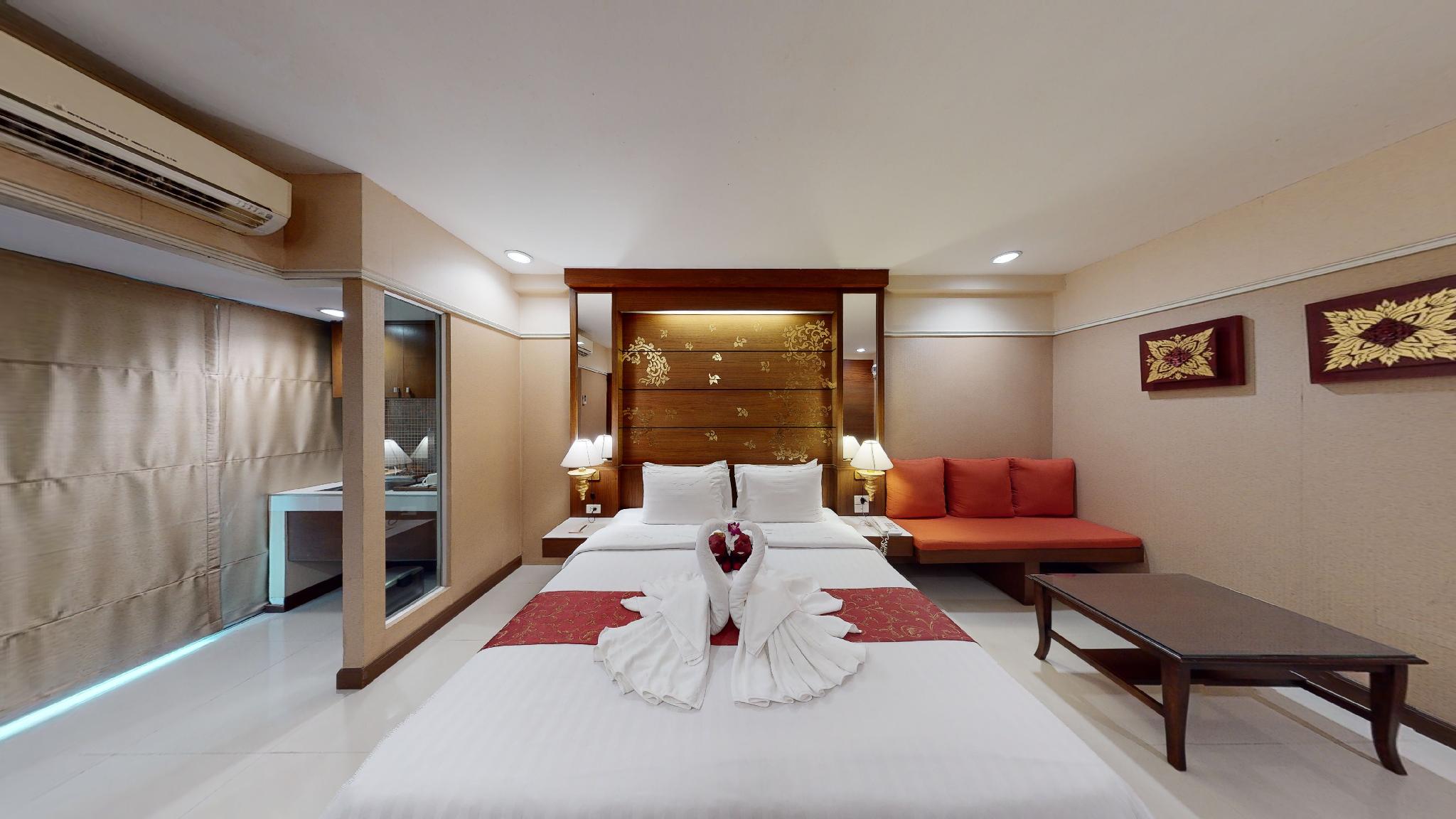 Mariya Boutique Residence at Suvarnbhumi Airport