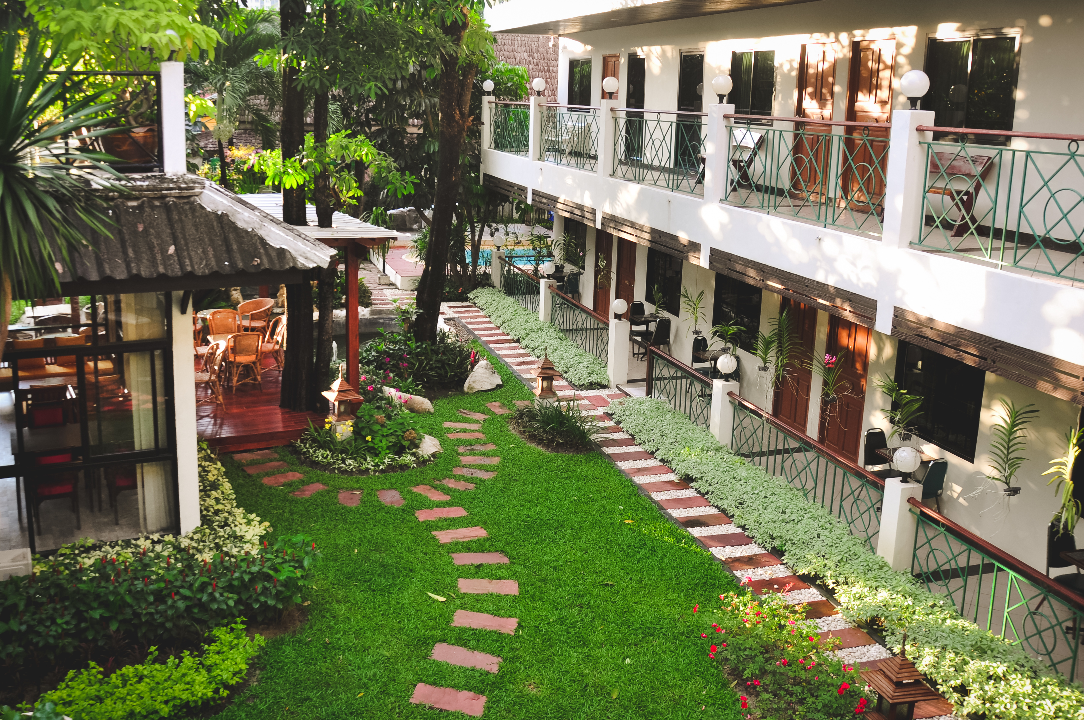 Charlie House Pinklao
