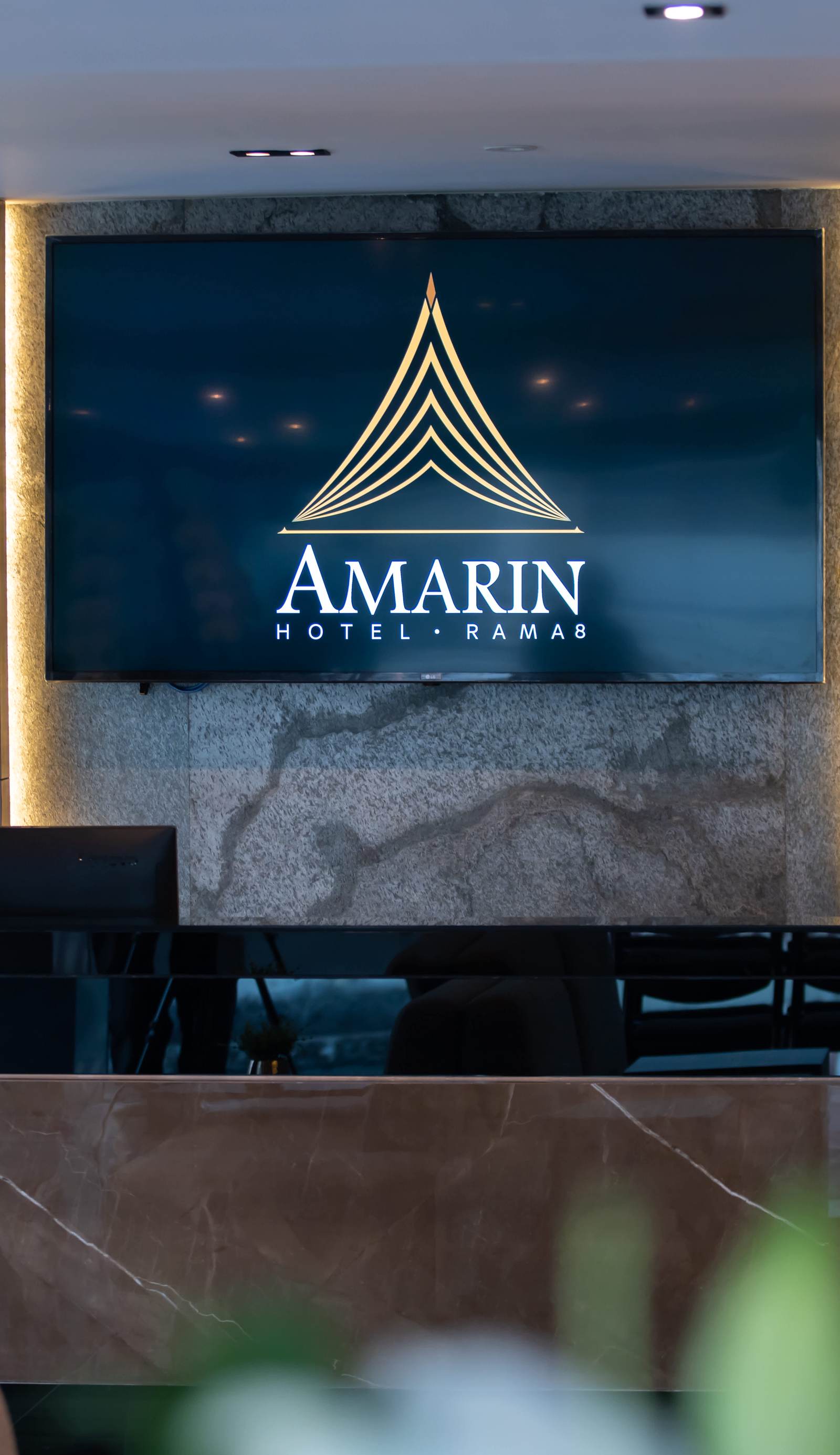 Amarin Hotel Rama 8