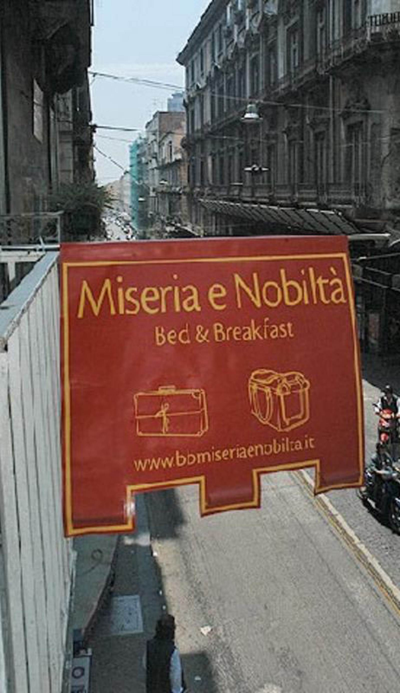 B&B Miseria e Nobiltá