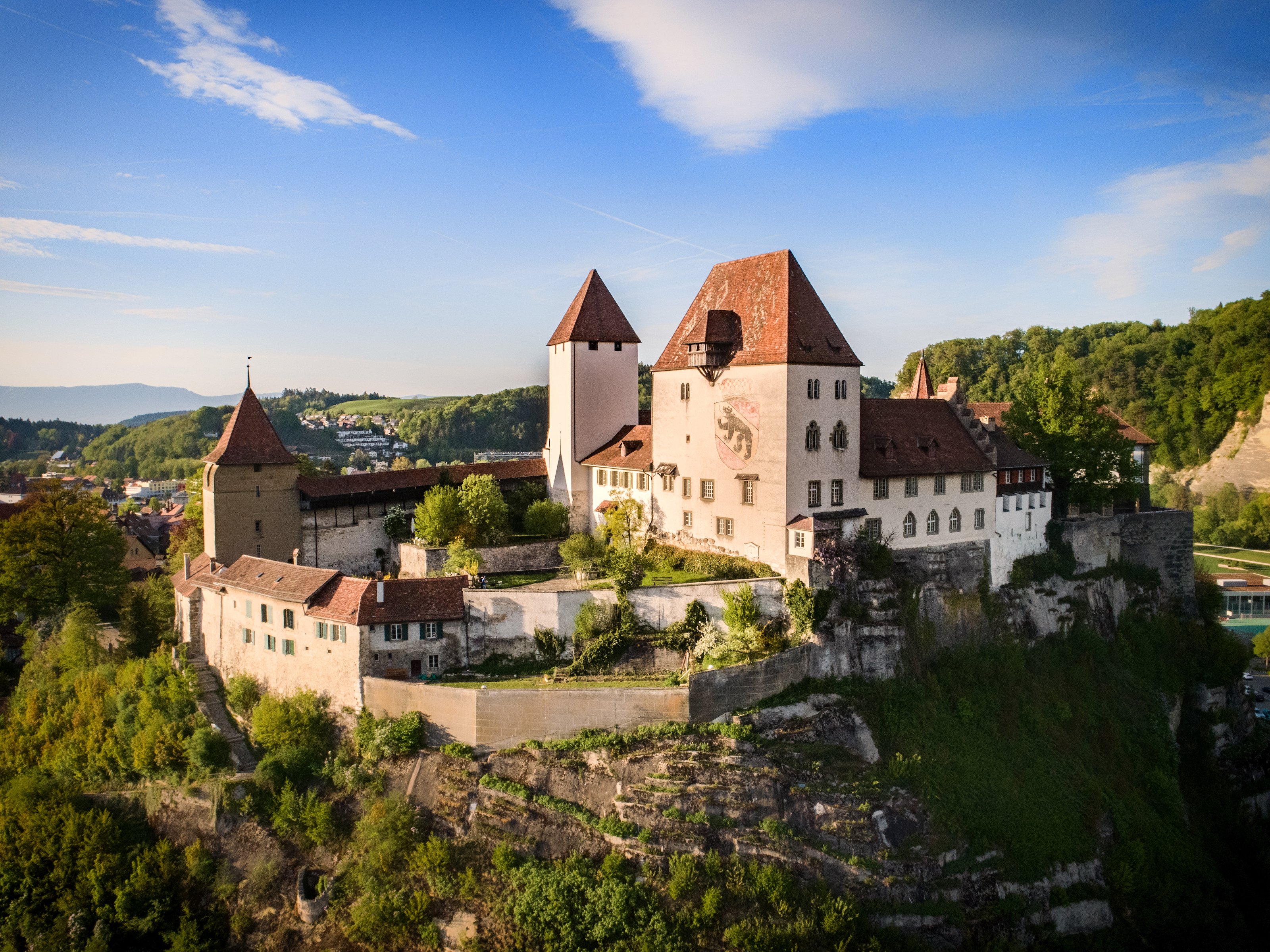 Burgdorf Castle Youth Hostel