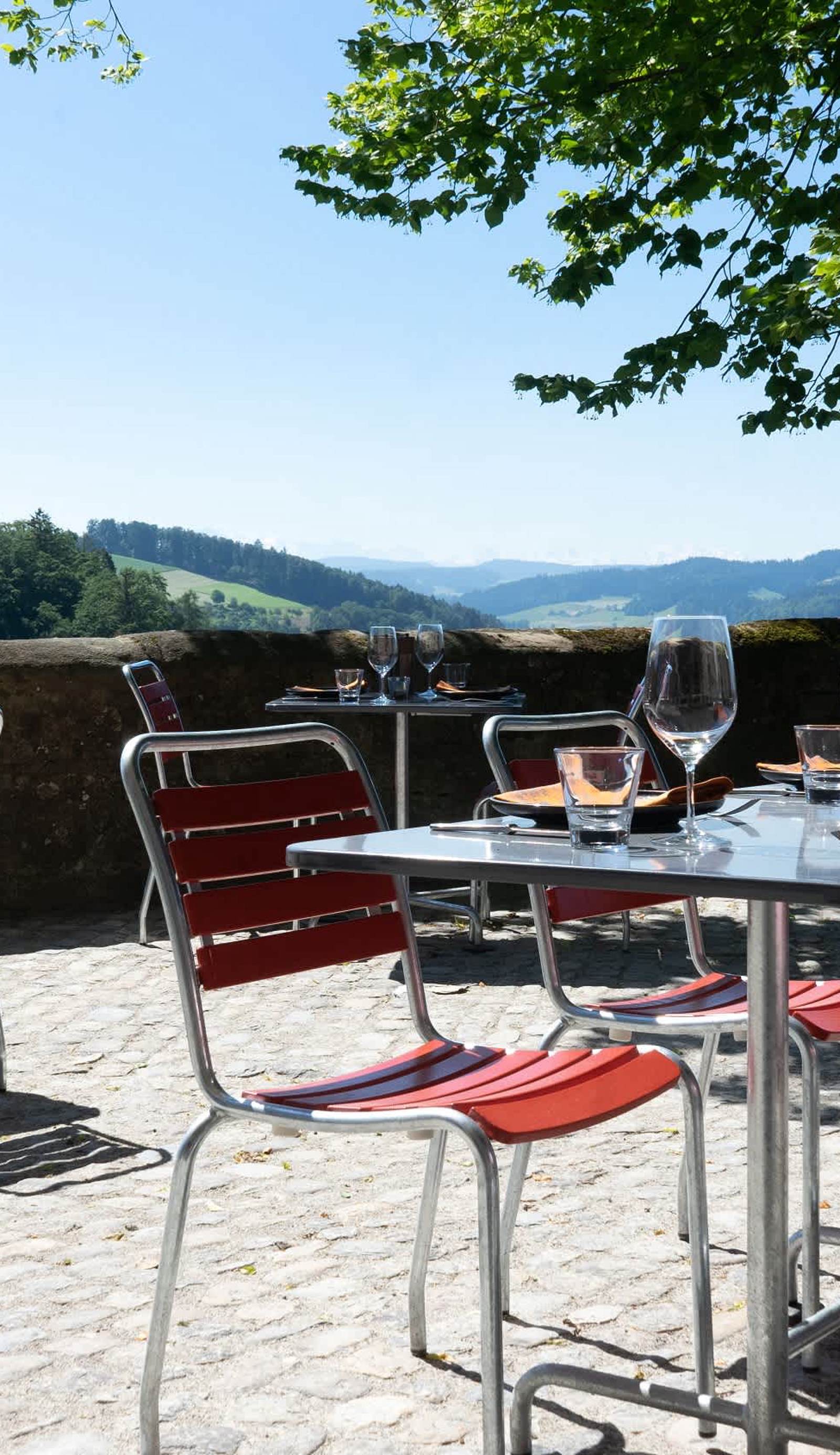 Burgdorf Castle Youth Hostel