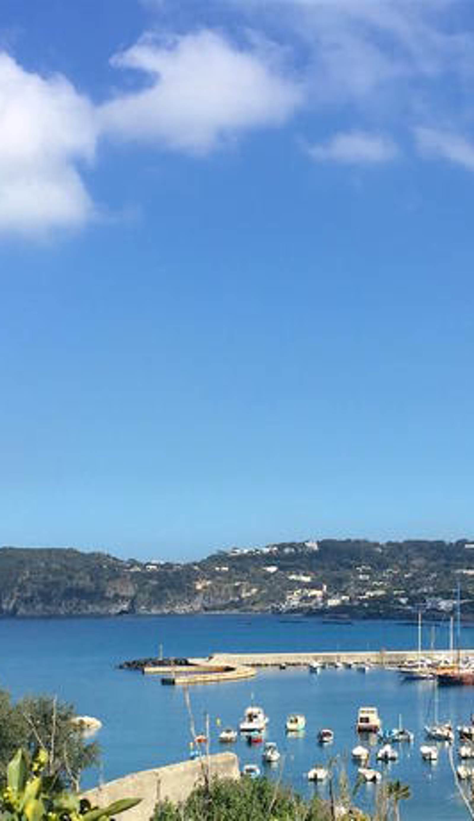 Harbour View Ischia