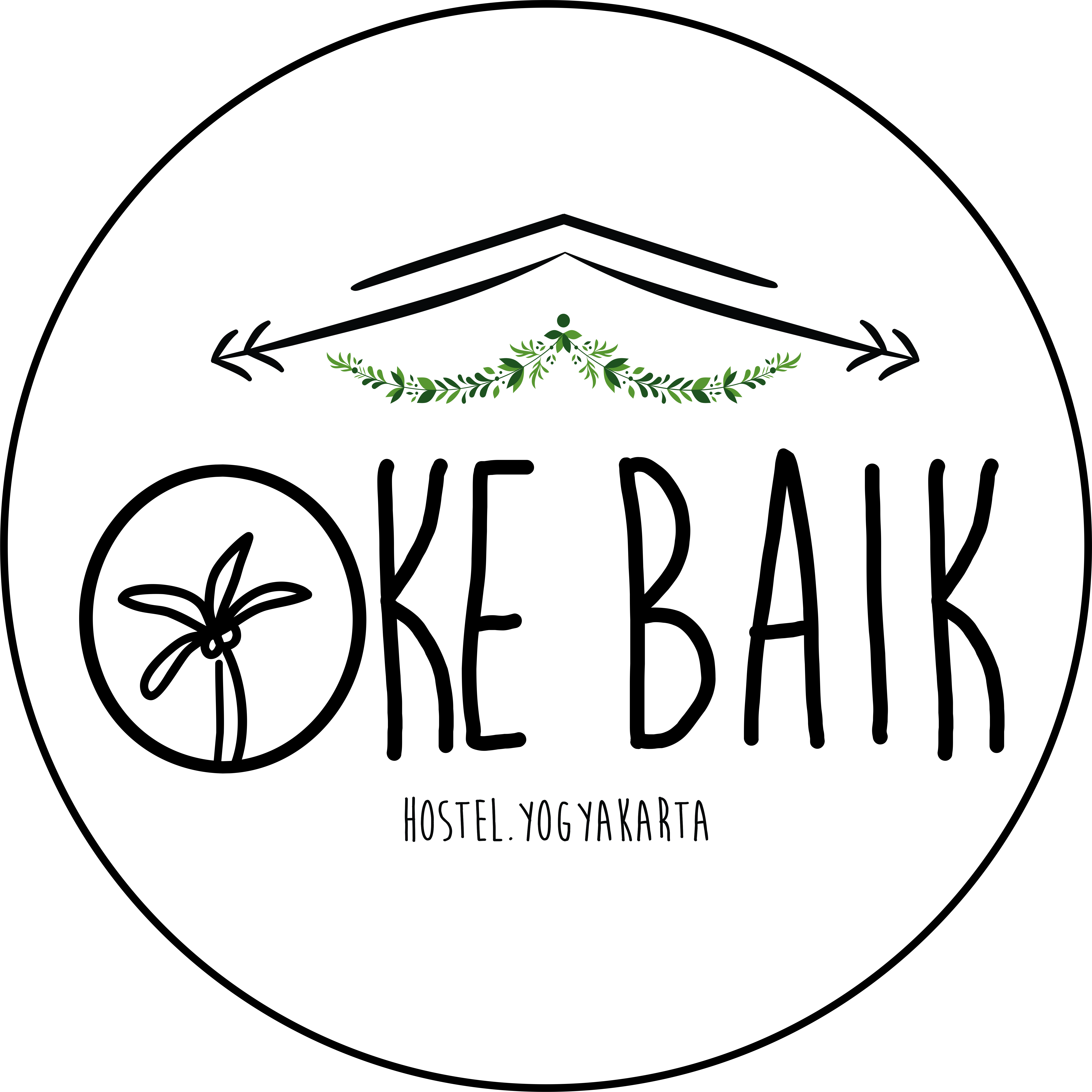 Oke Baik Hostel