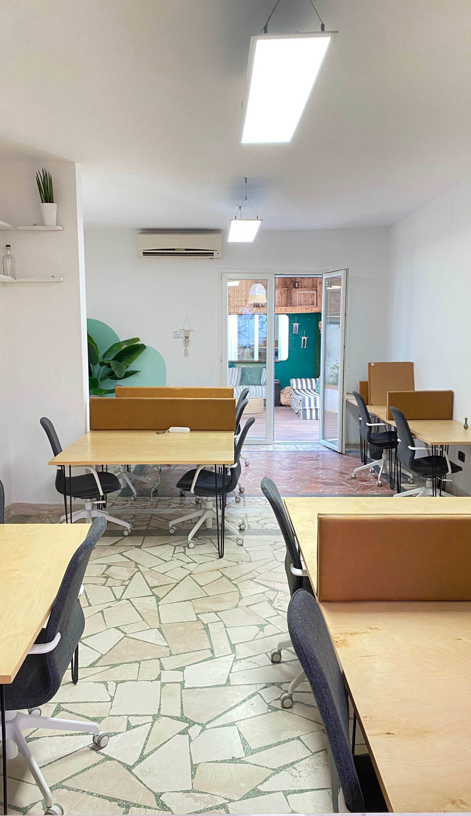 Trip'n'Hostel Chill Zone
