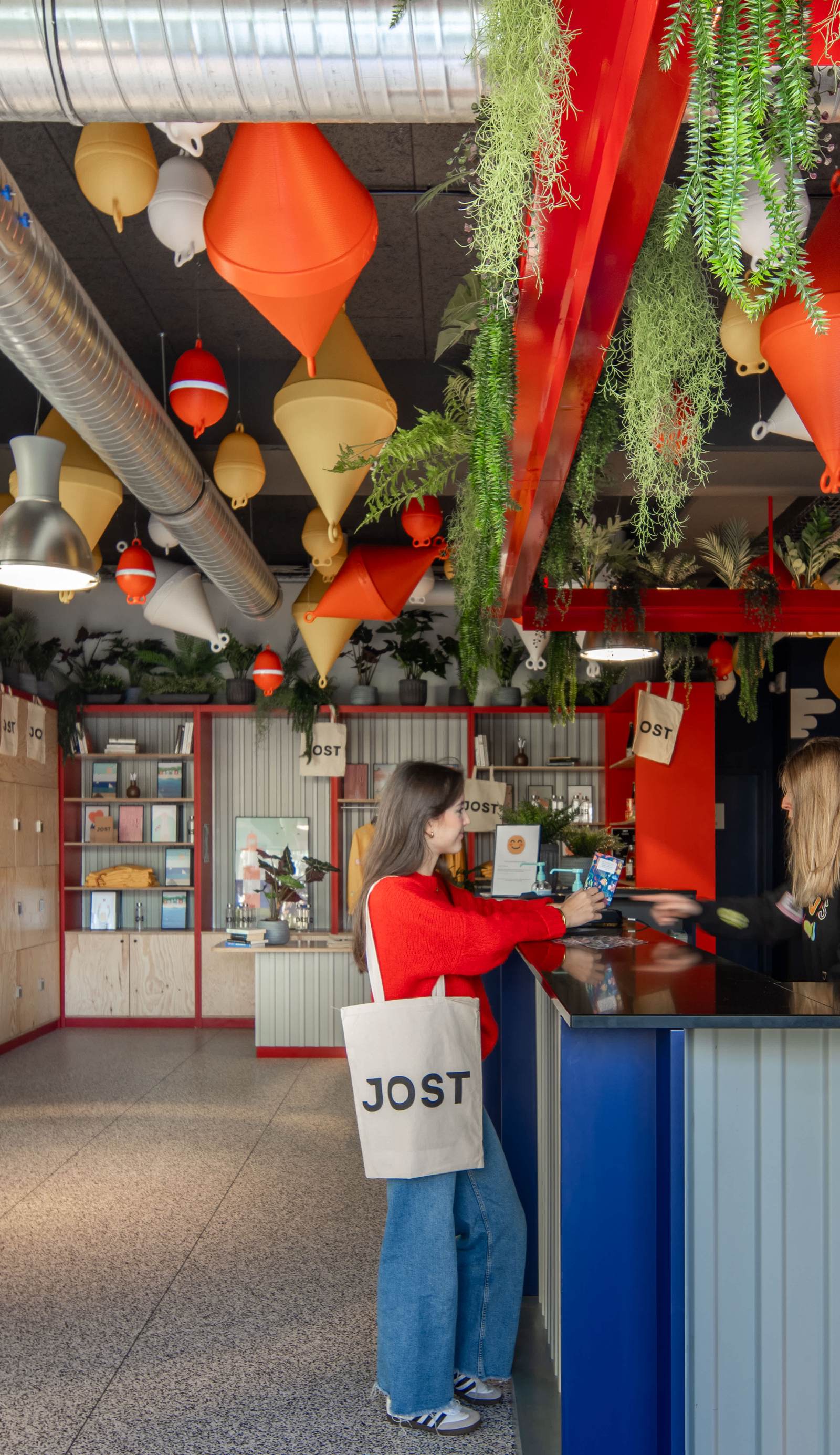 JOST Auberge de jeunesse Le Havre Centre Gare