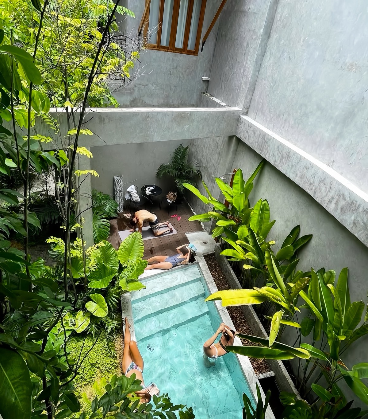 Hidden Garden Hostel