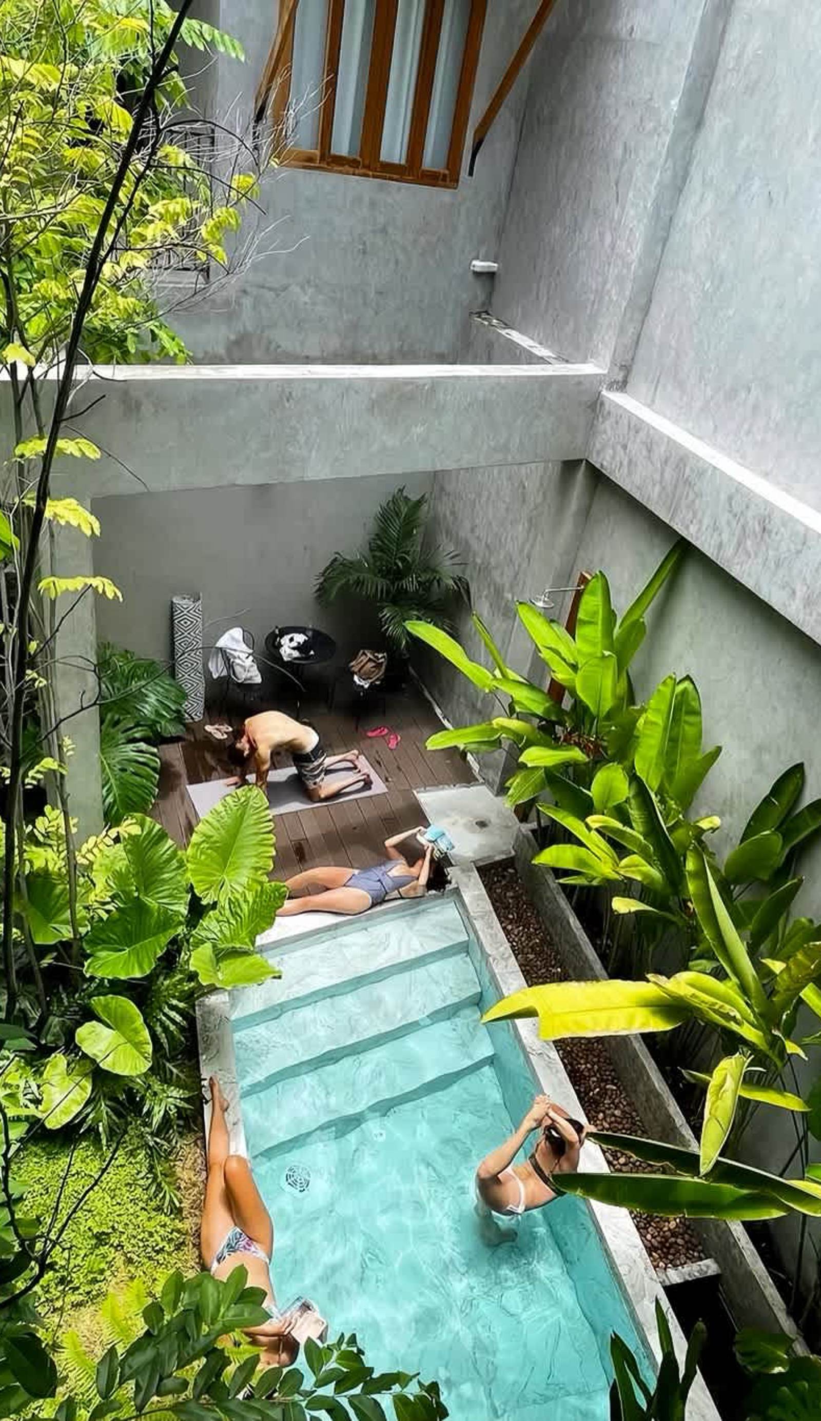 Hidden Garden Hostel