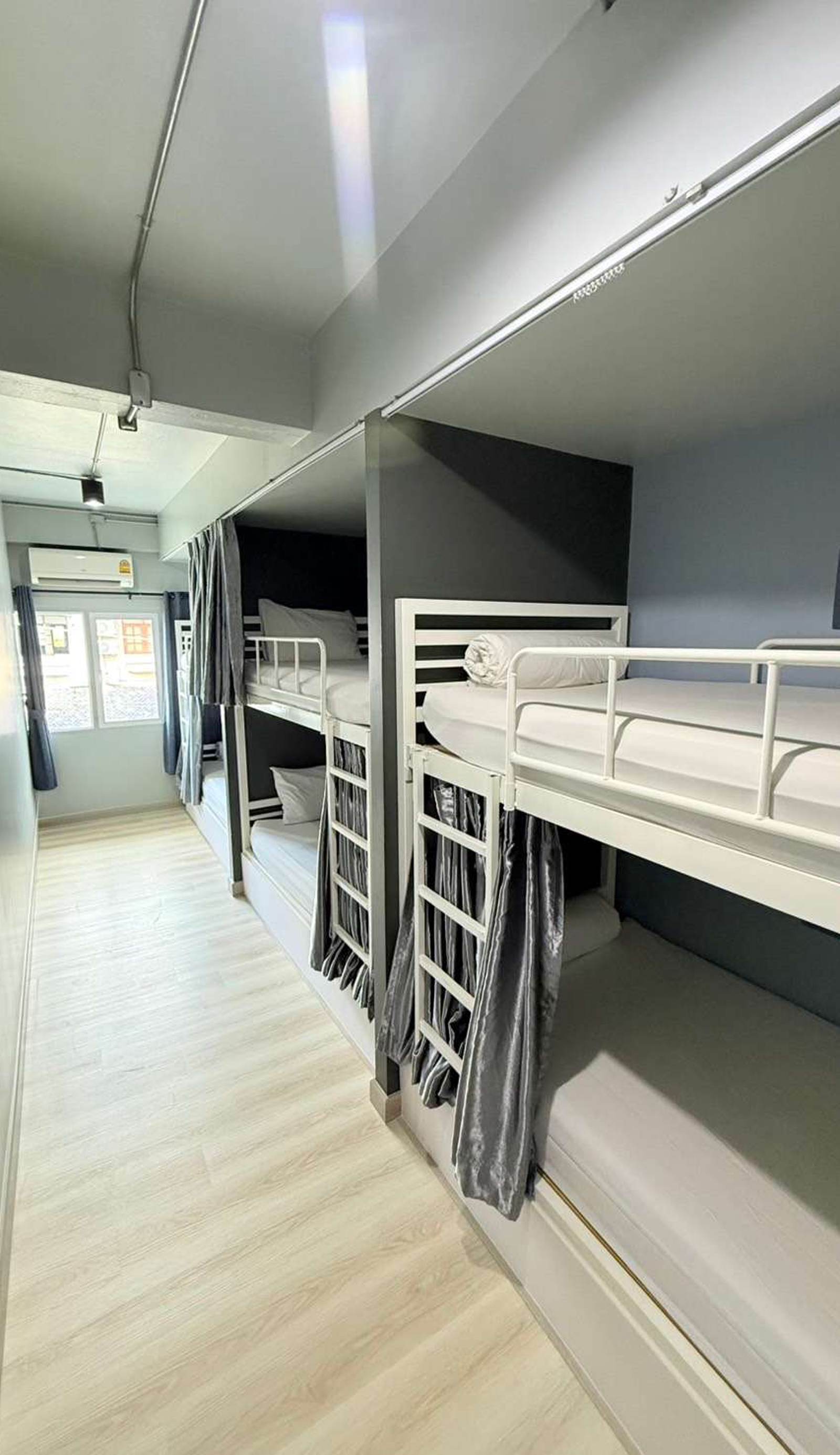 The August Hostel