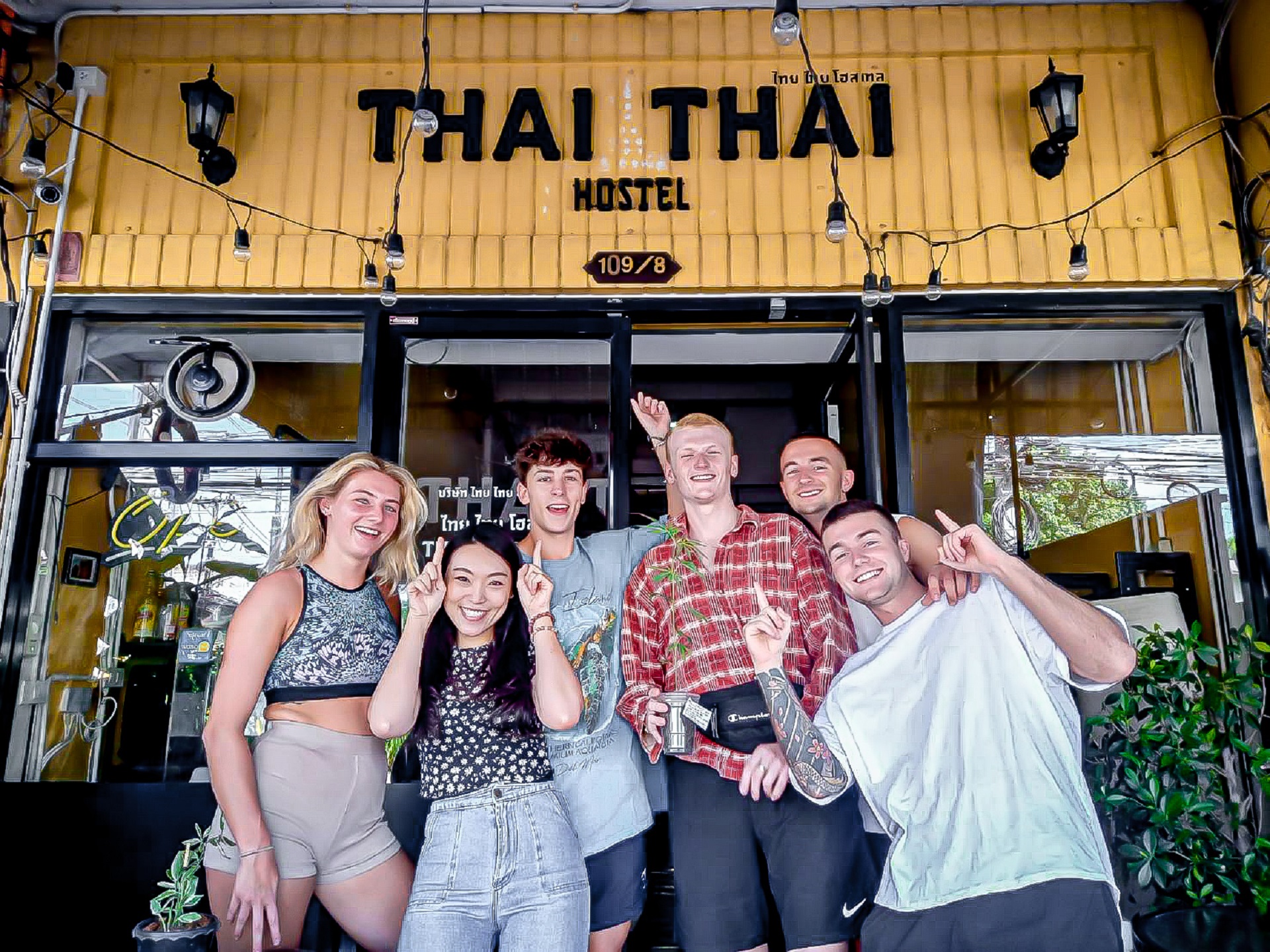 Thai Thai Hostel