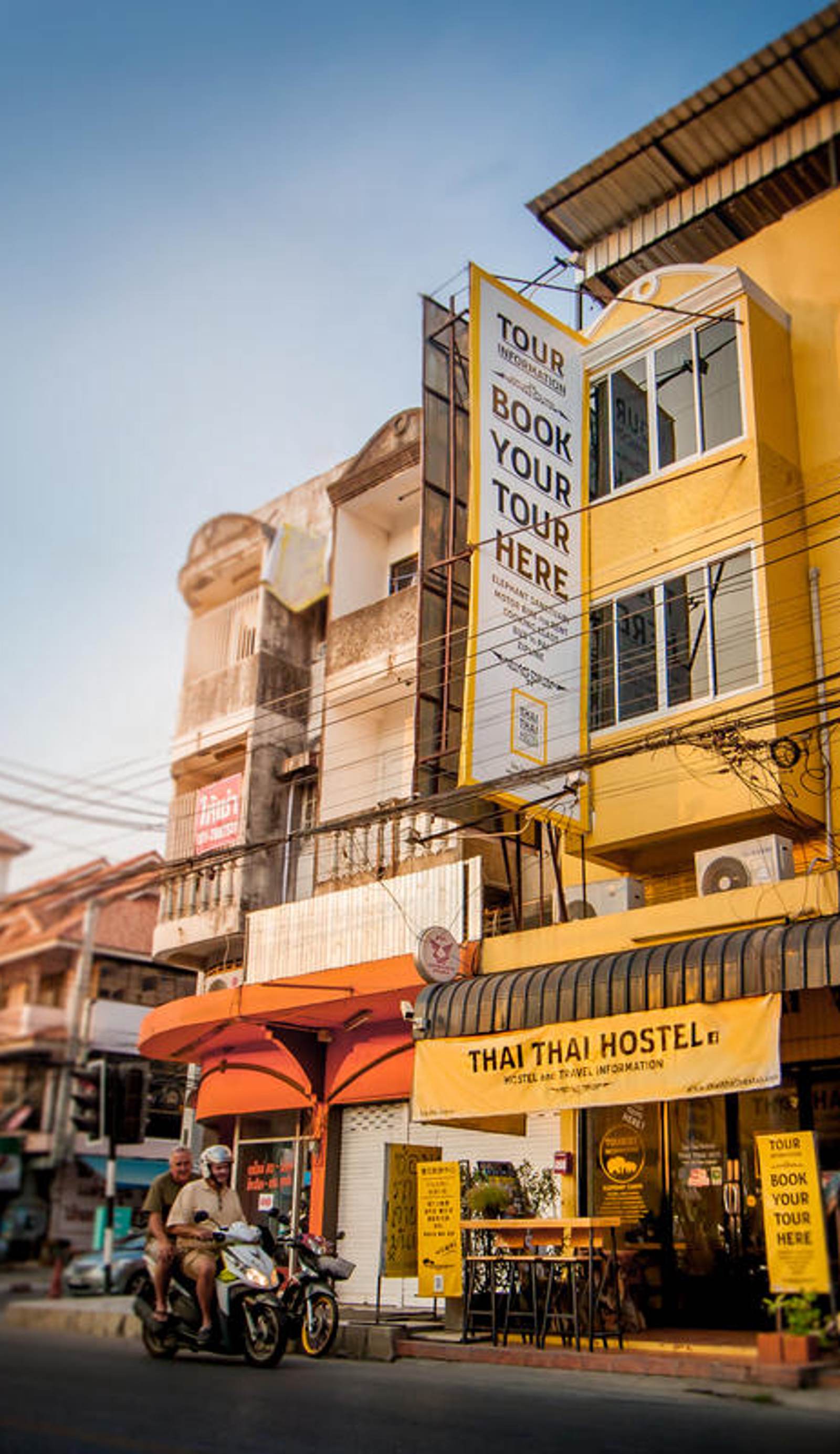 Thai Thai Hostel