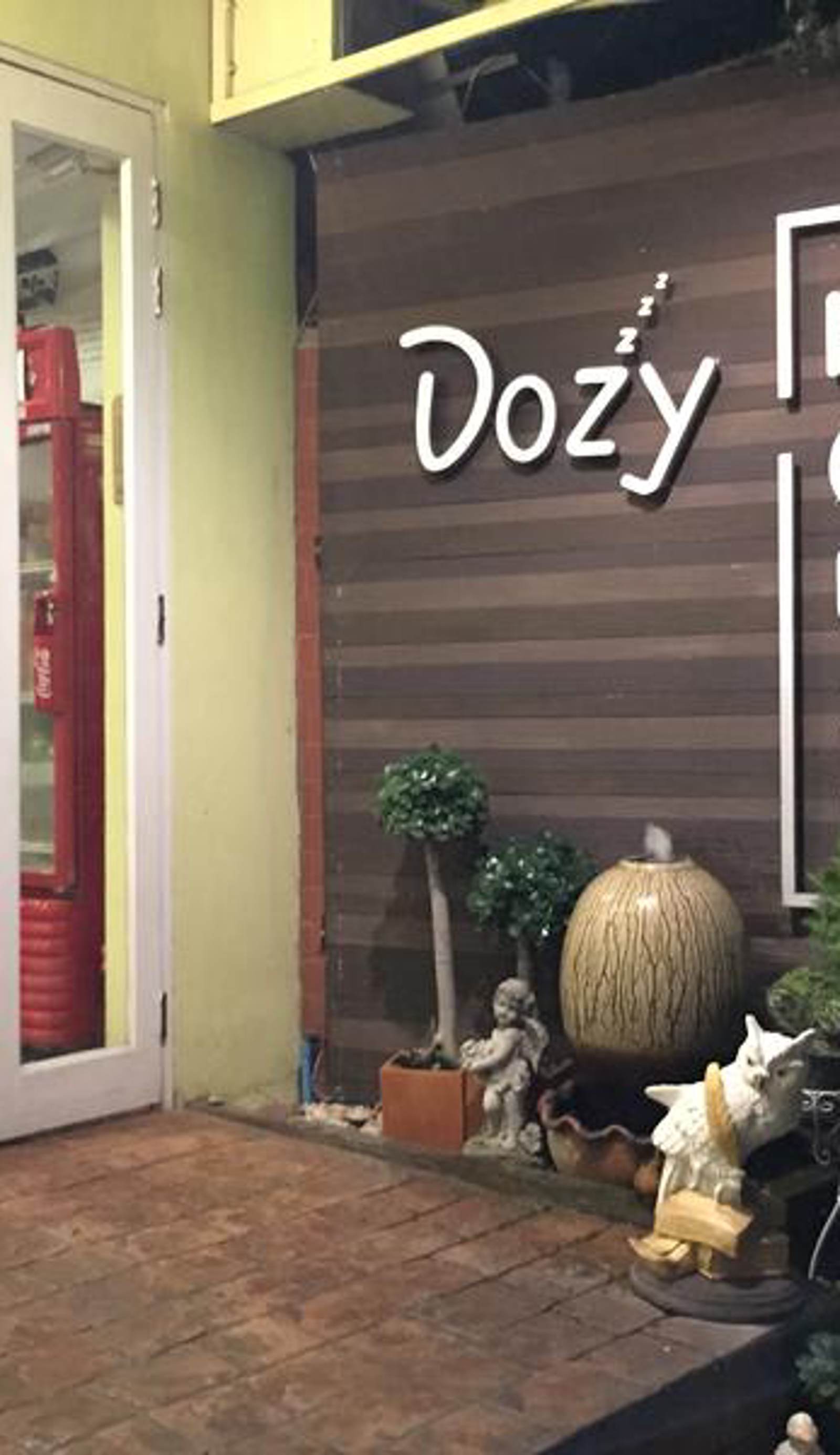 Dozy Lamoon House