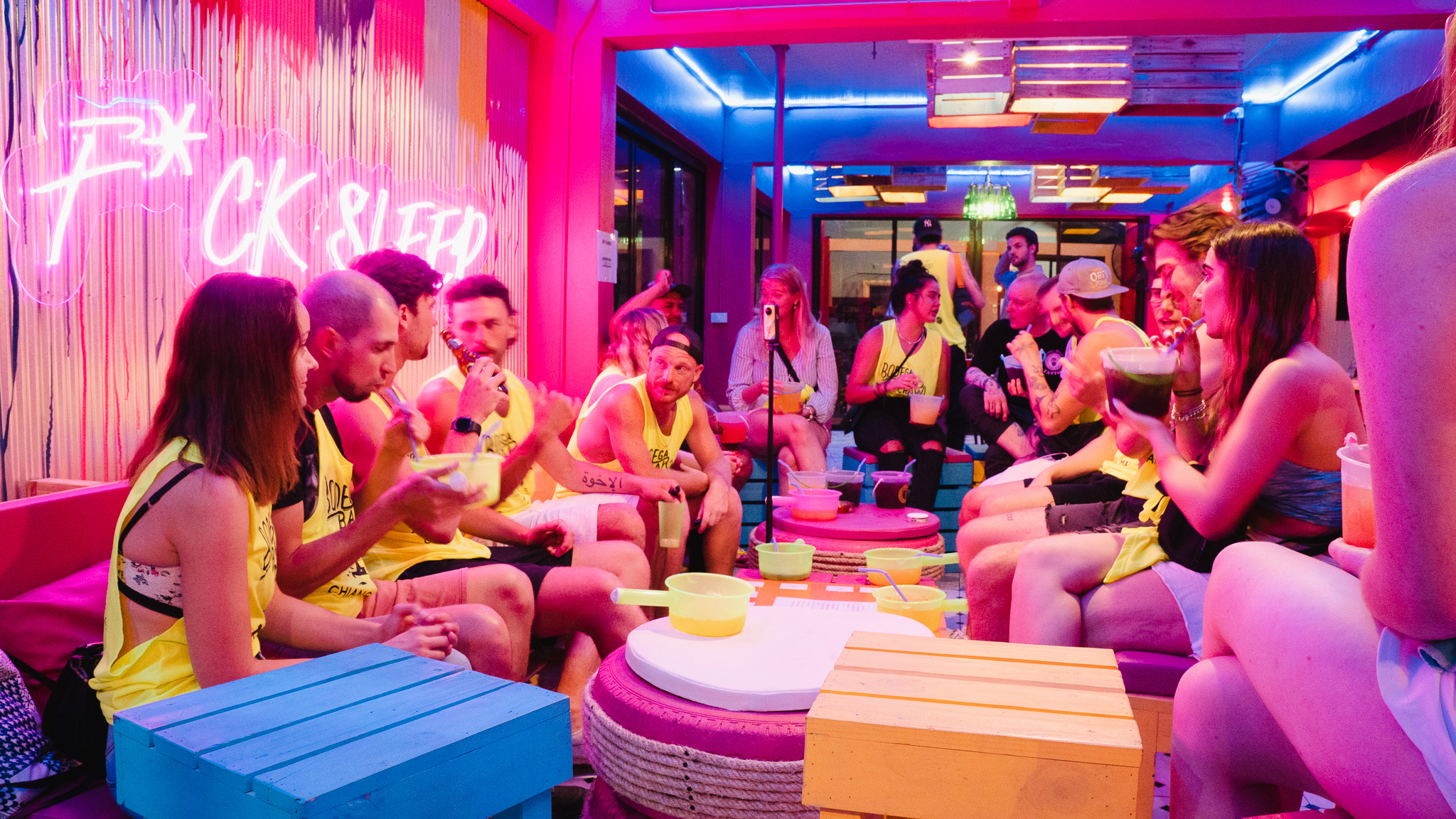 Slumber Party Chiang Mai