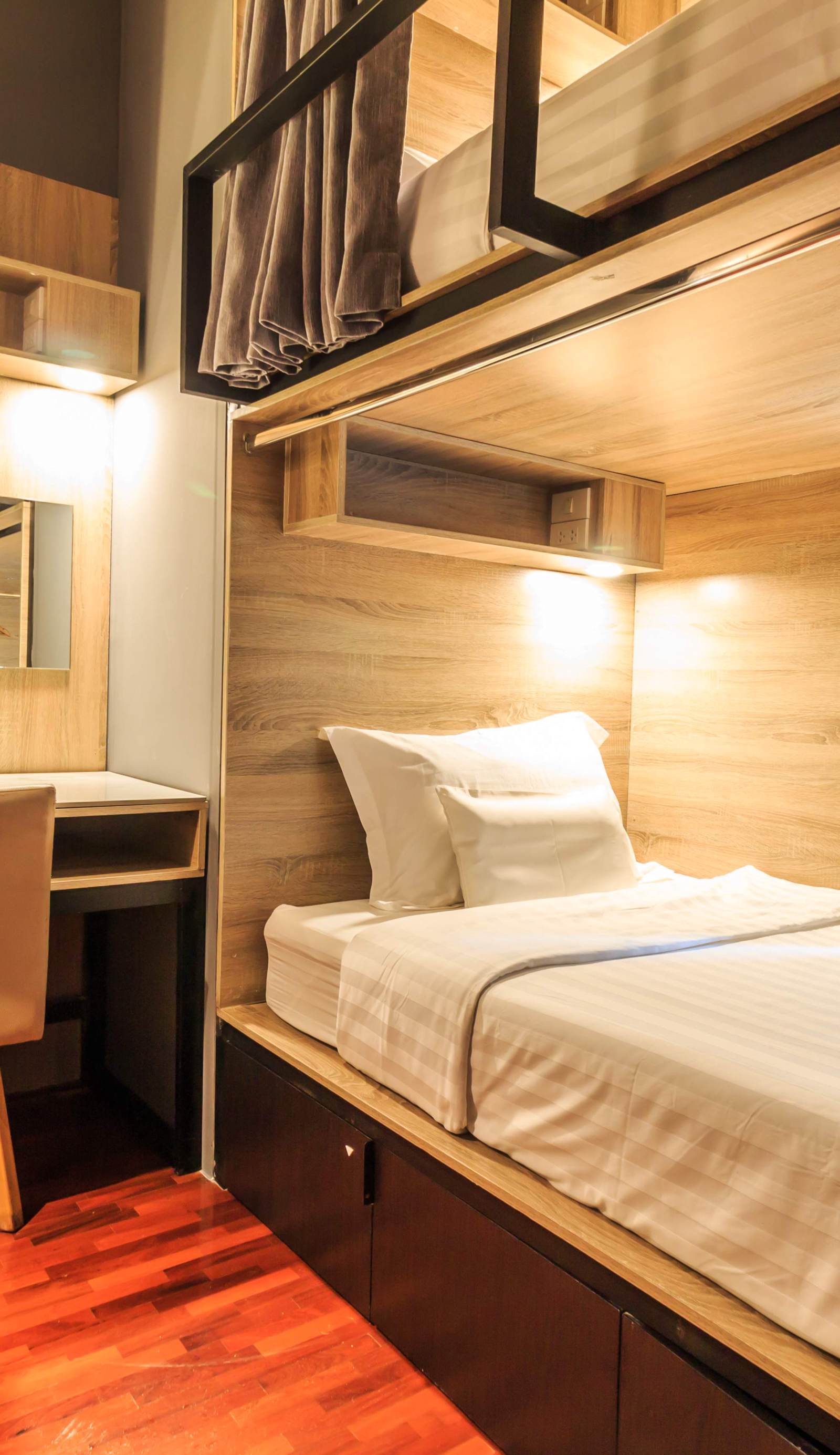 To Bed Poshtel