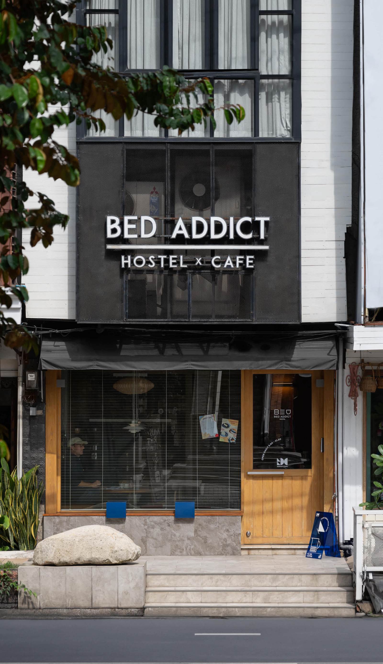 Bed Addict Hostel
