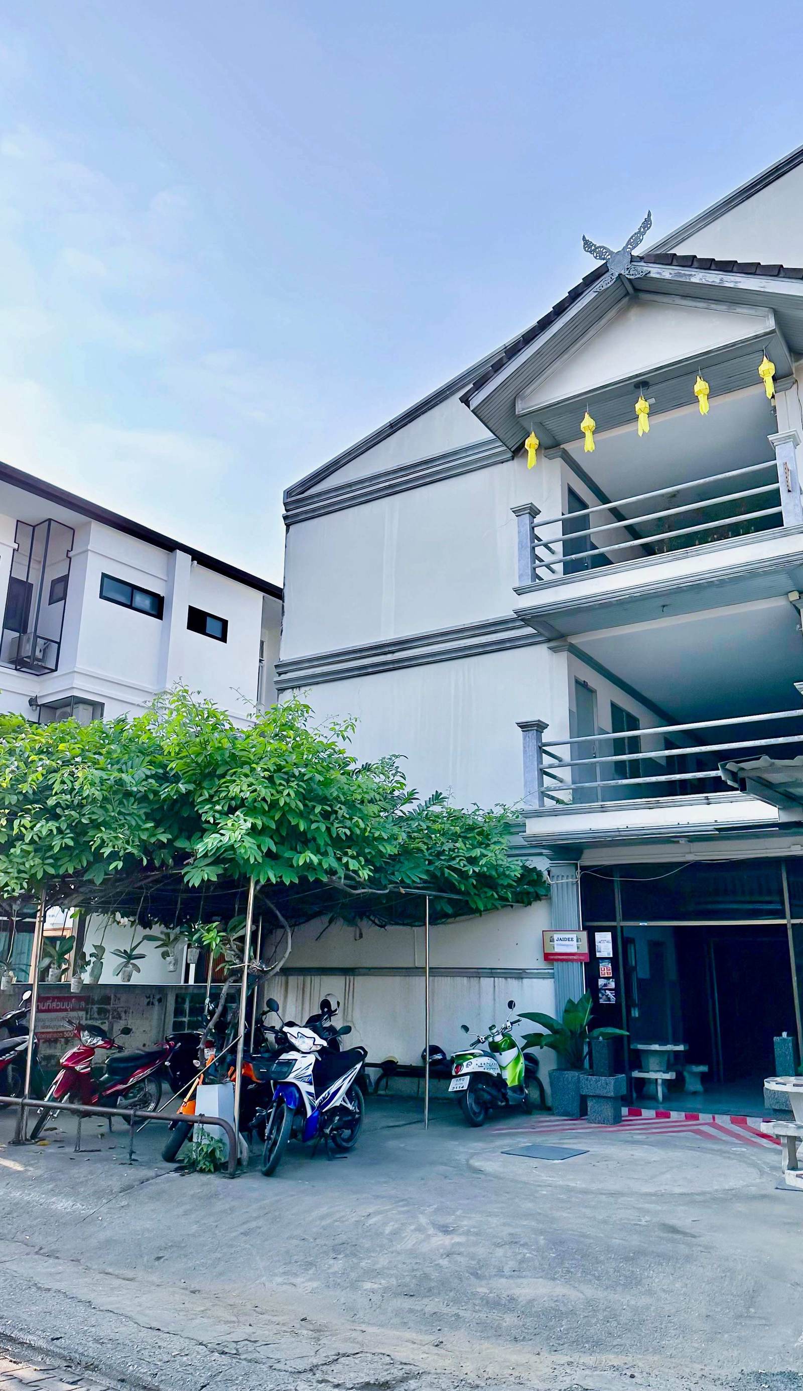 Jaidee Hostel Chiang Mai
