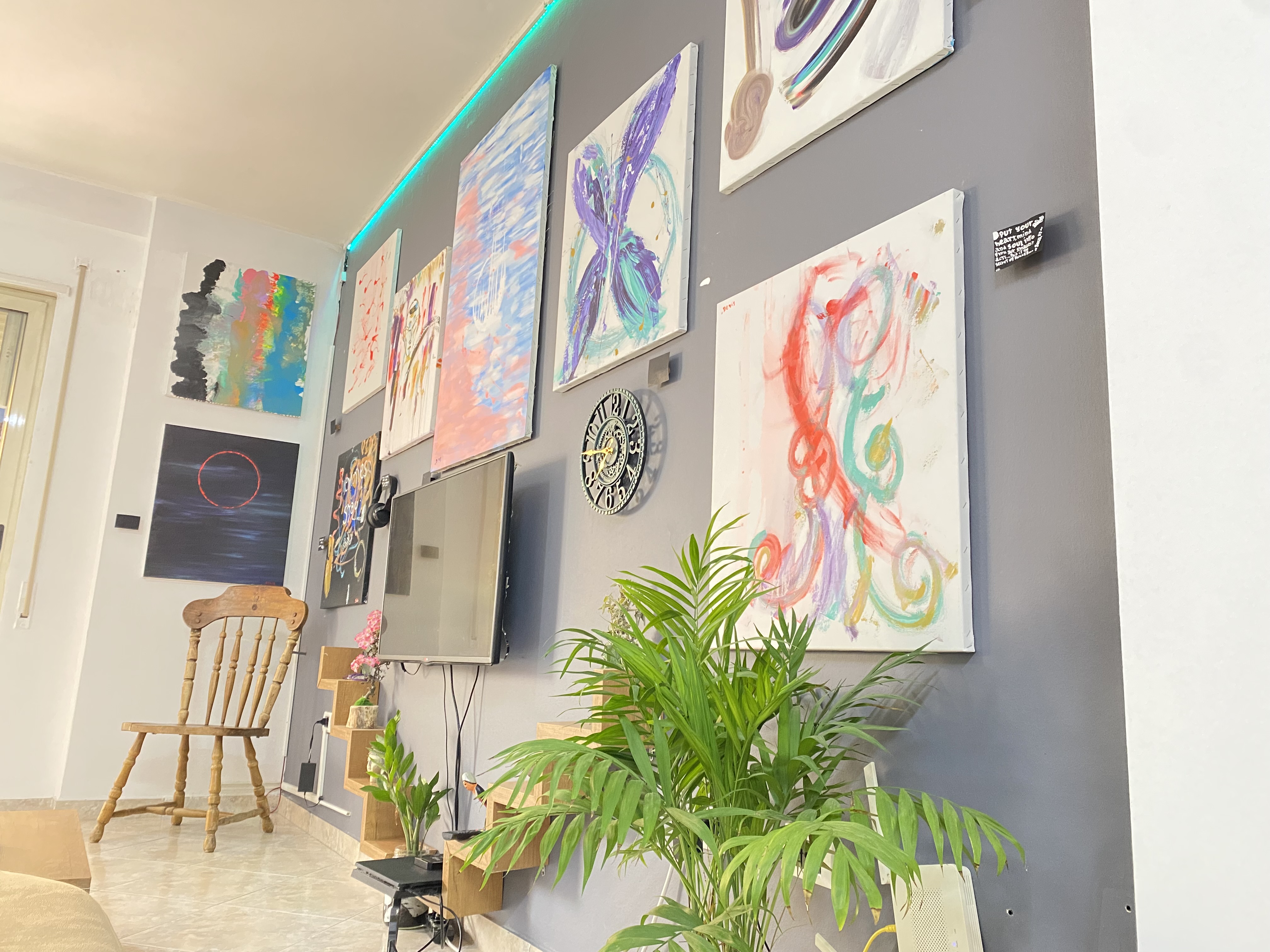 Maison D'artiste