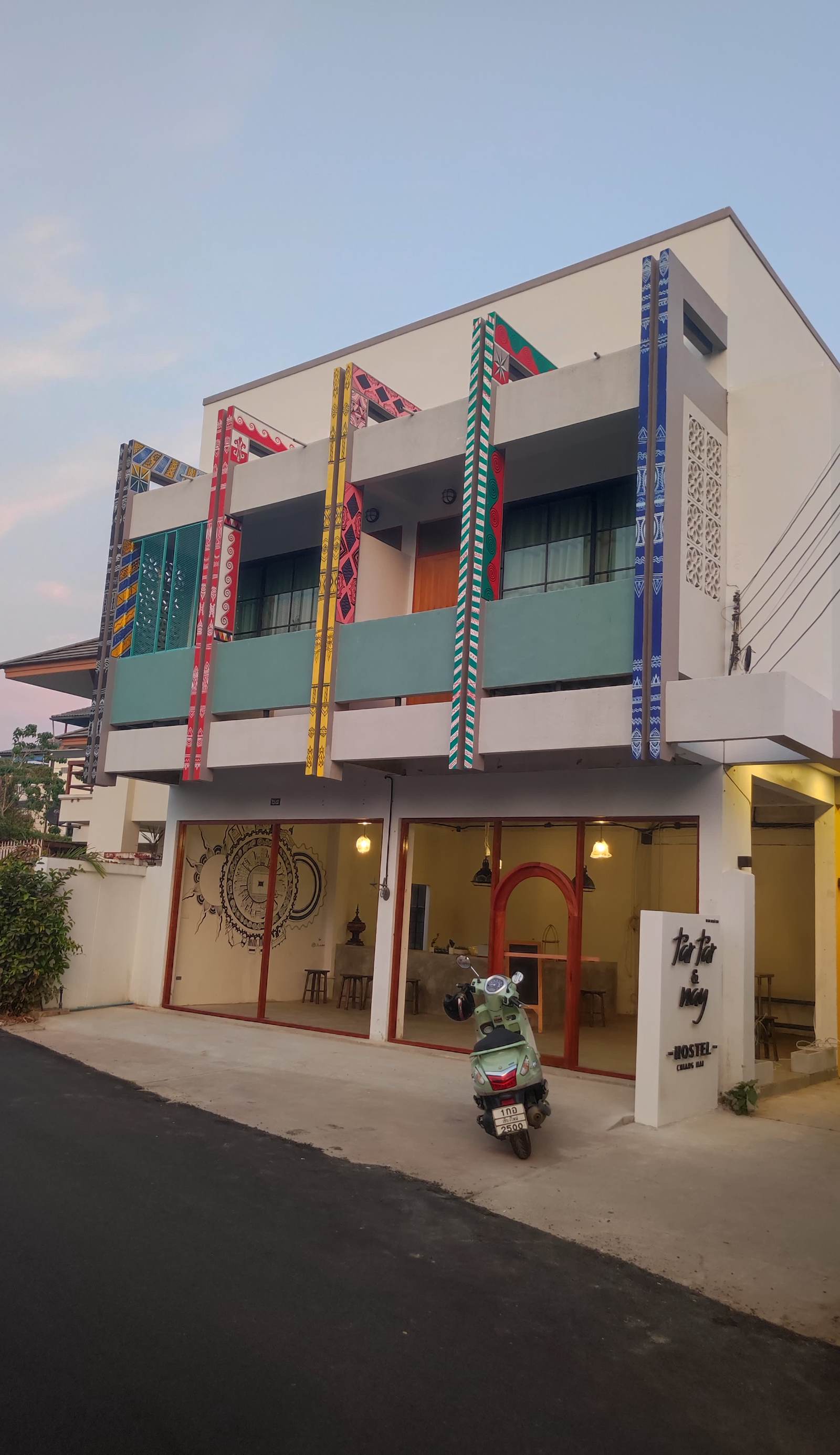 TarTar&Nay Hostel