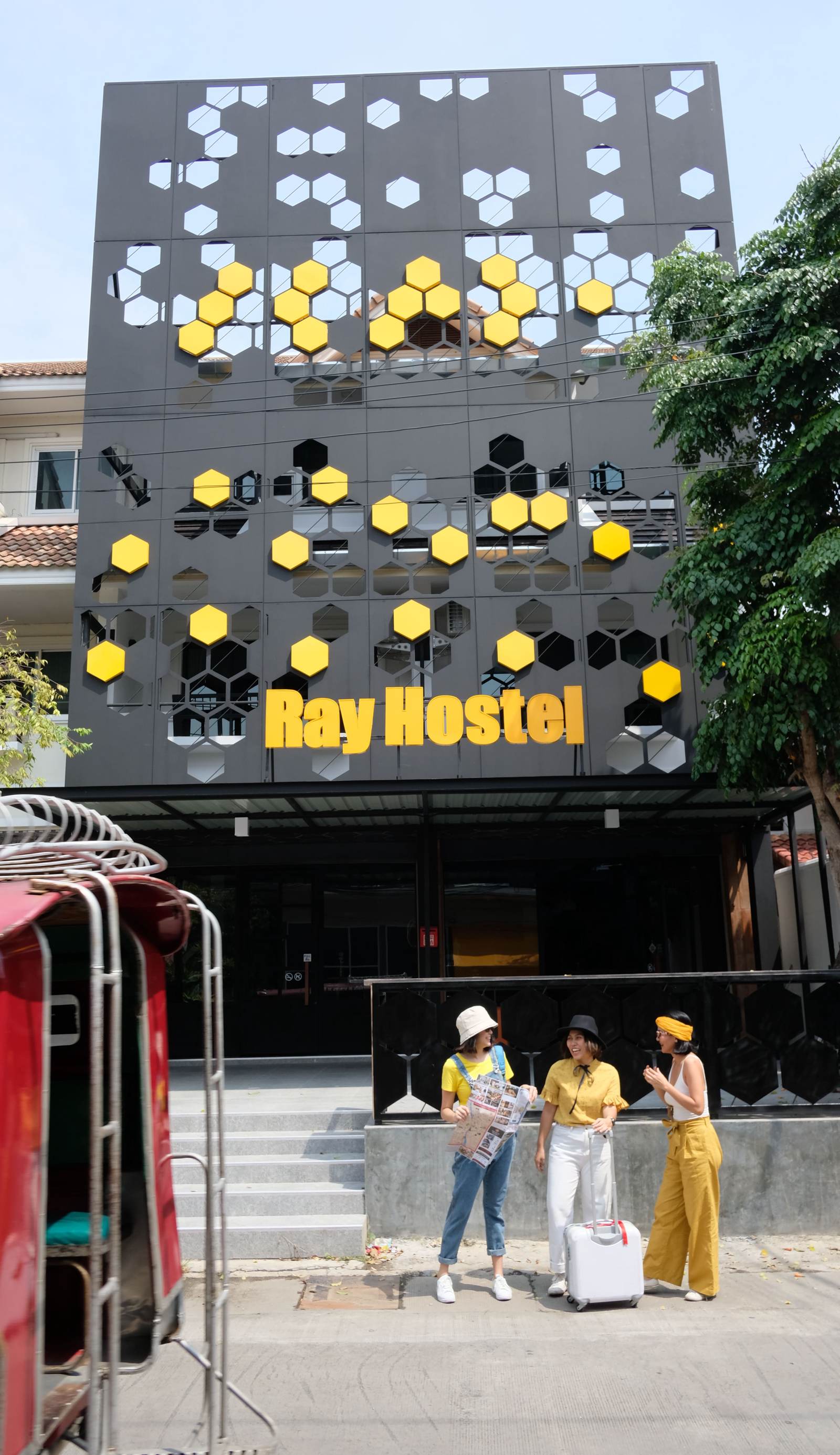 Ray Hostel