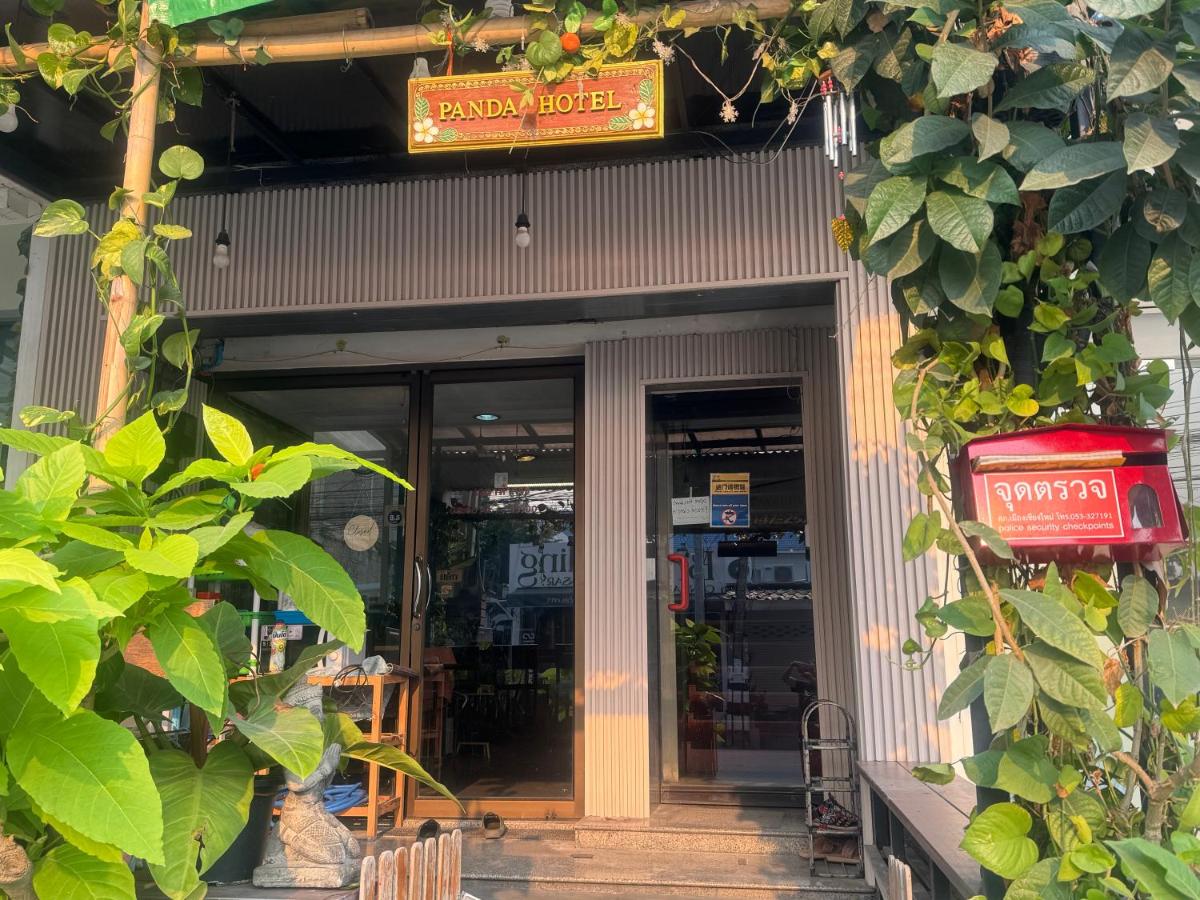 Chiang Mai Panda Hostel