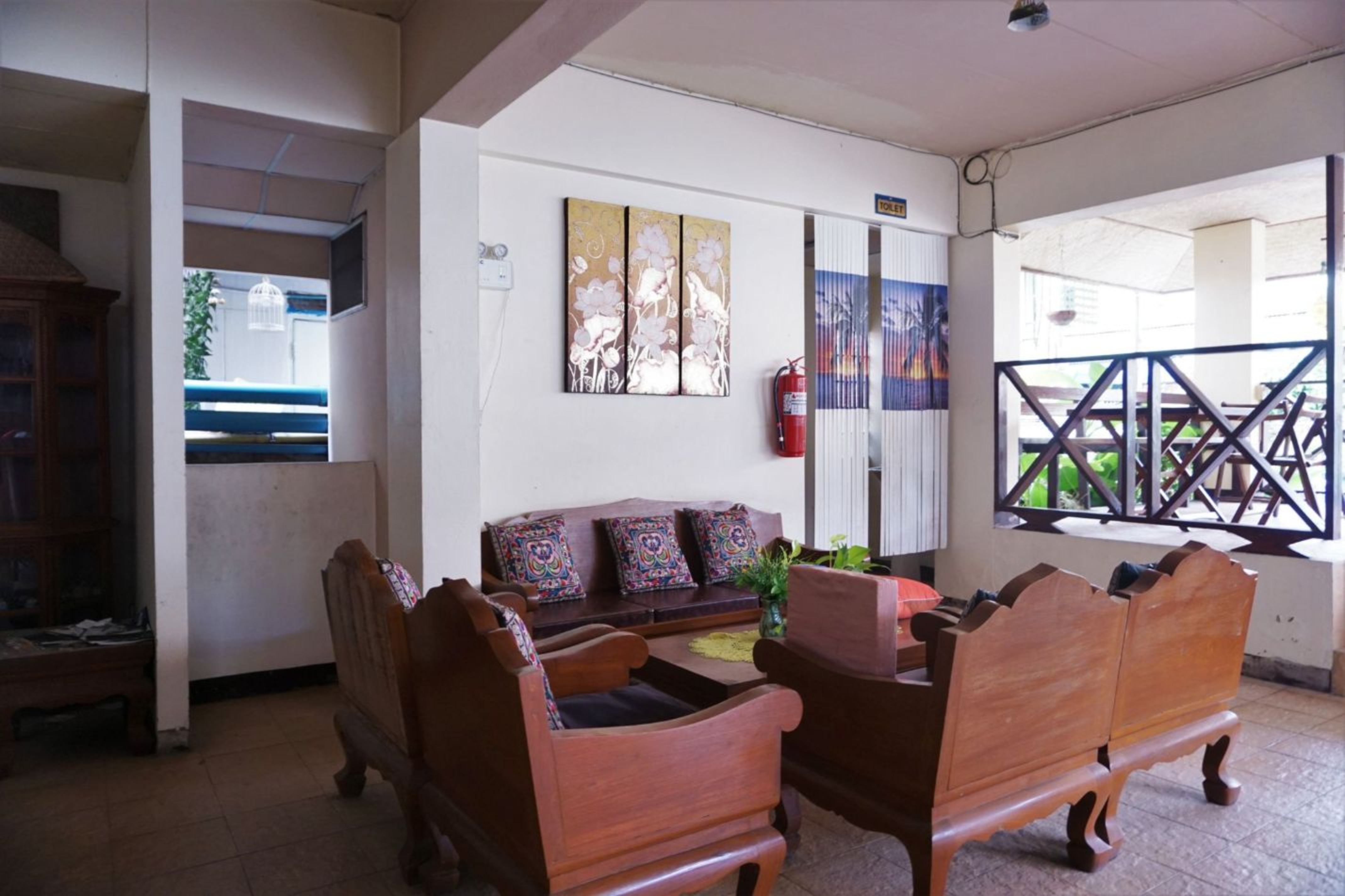 Water Well Guesthouse