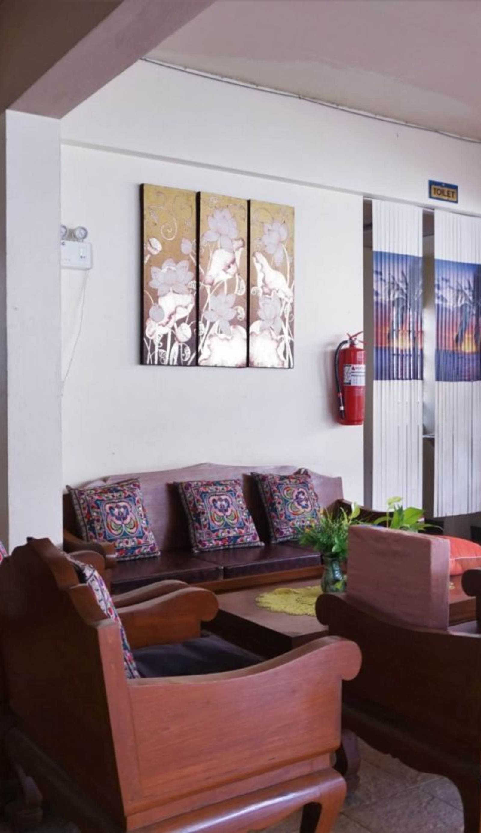 Water Well Guesthouse