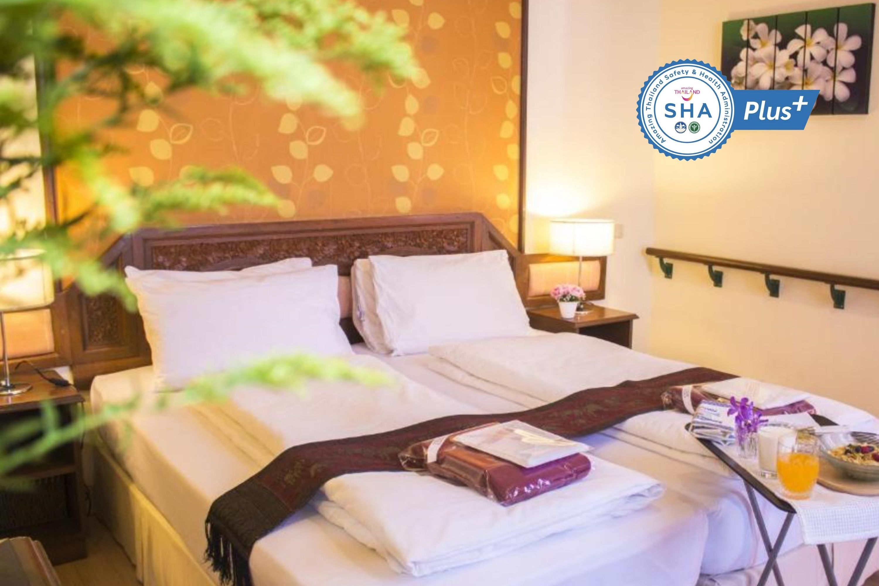 People Place Boutique in Town Hotel-SHA Extra Plus