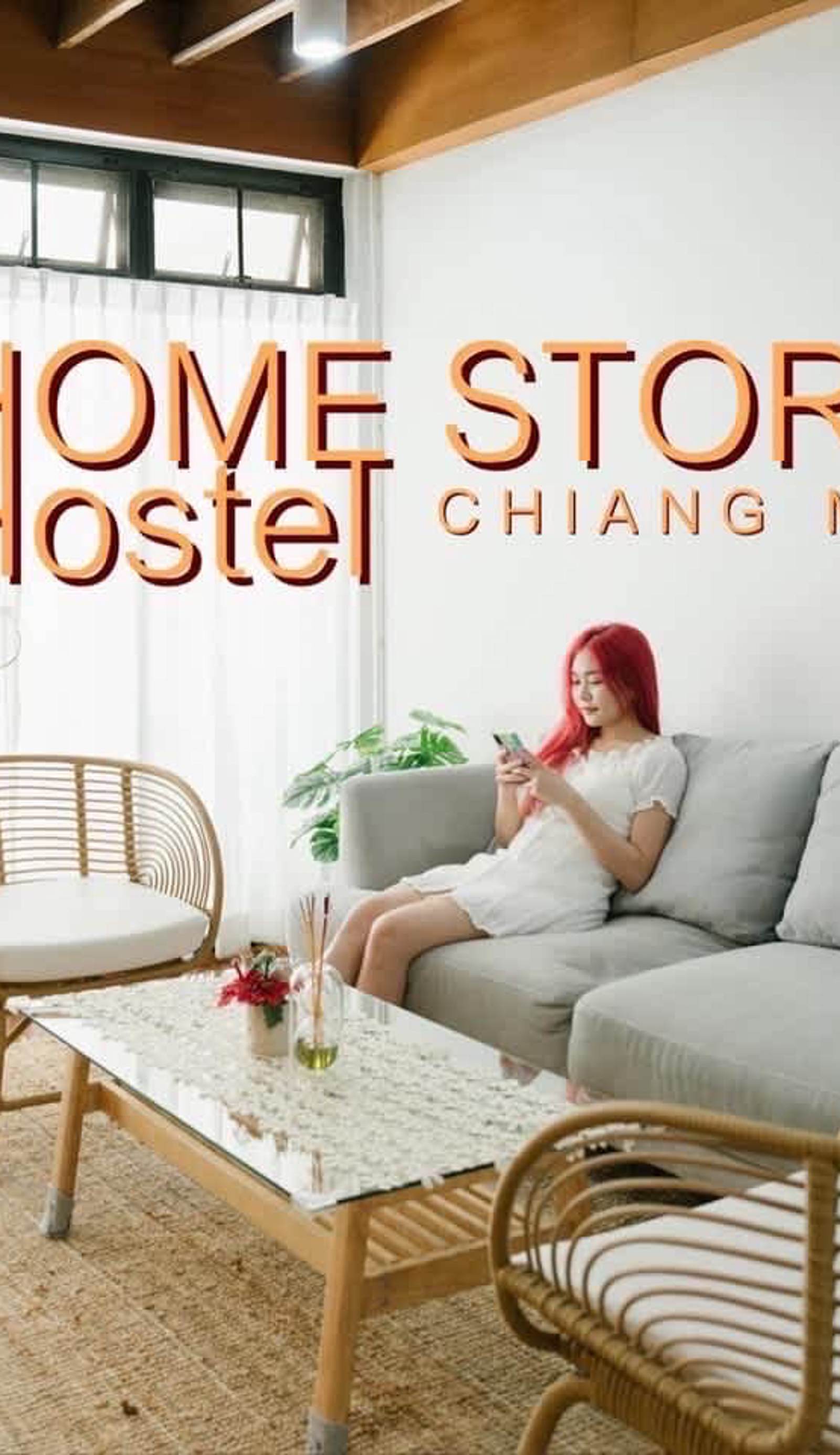 Home Story Hostel Chiang Mai