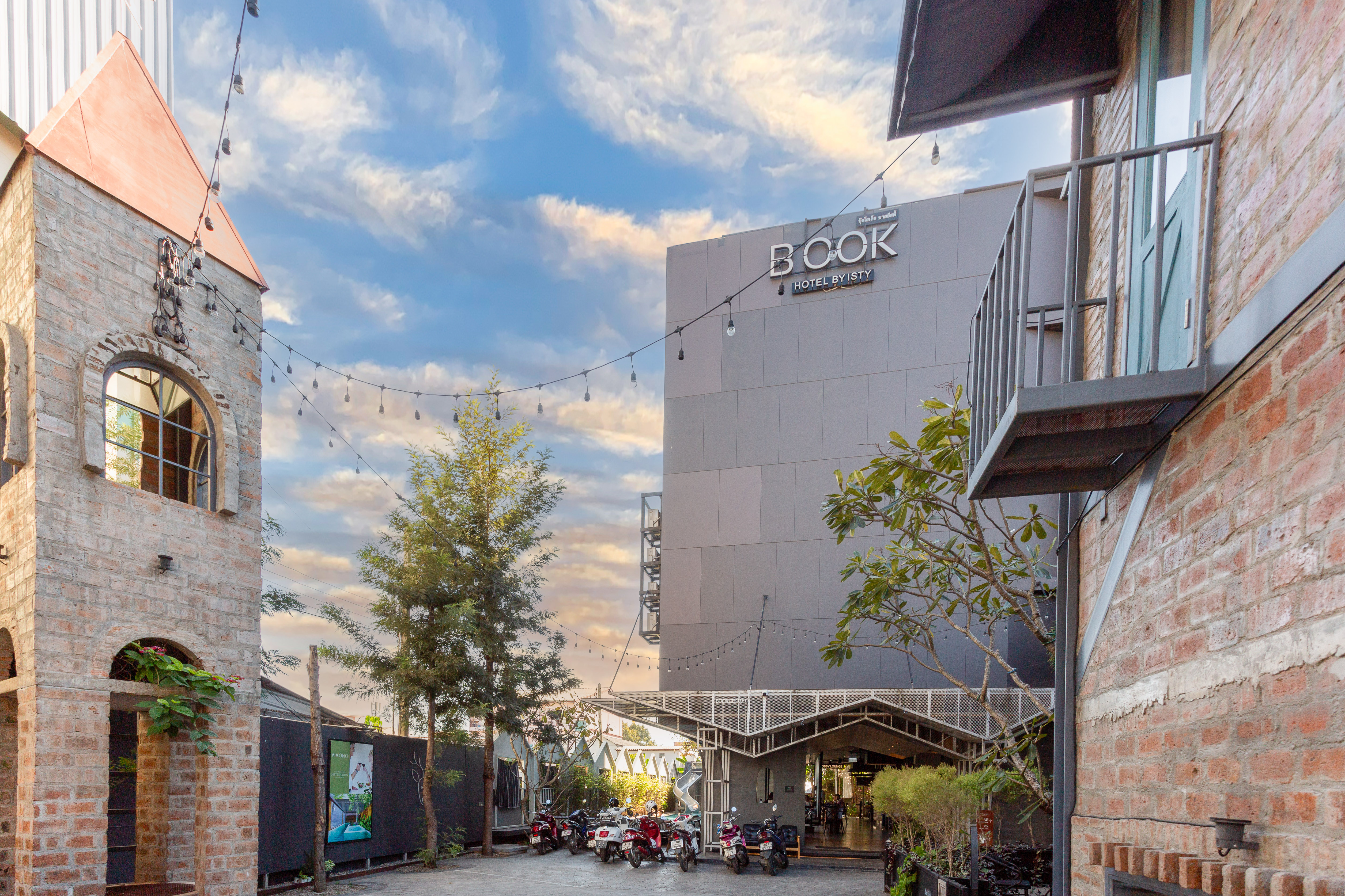 BOOK Design Hotel