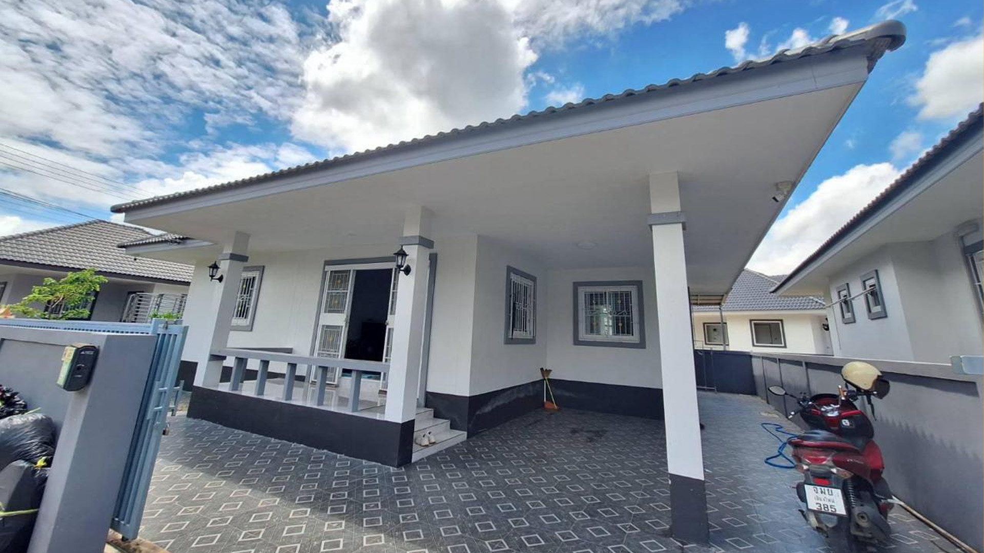 3bedroom house in Chiang Mai