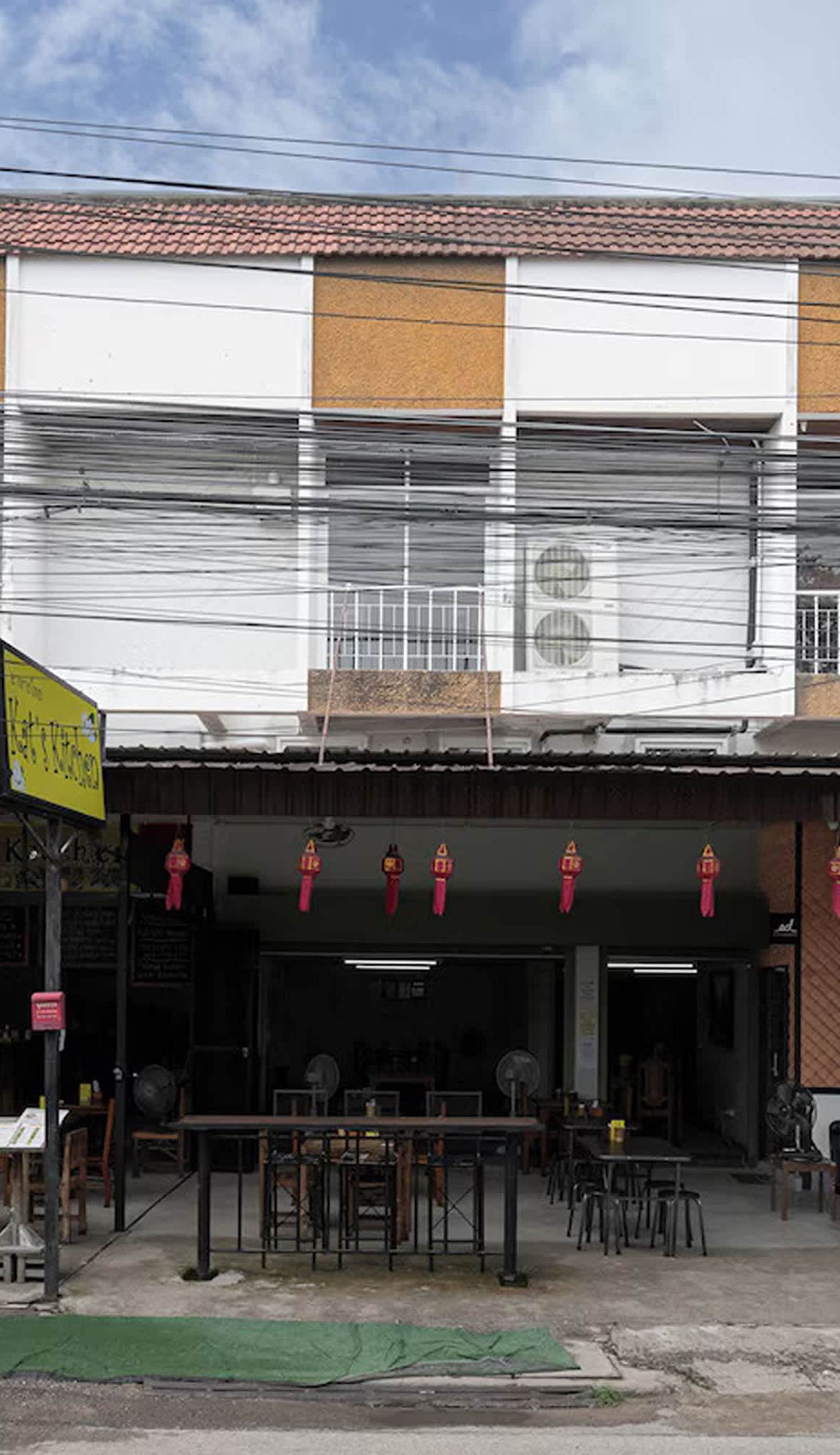 Ed Hostel Rachamakka