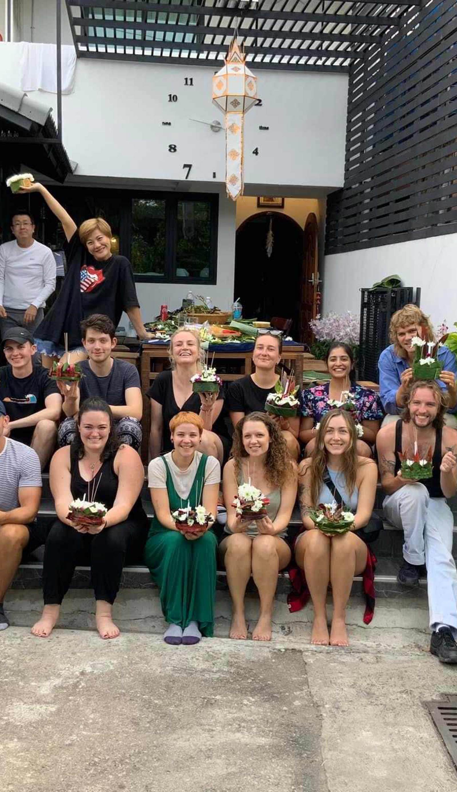 Baan Lung Poshtel