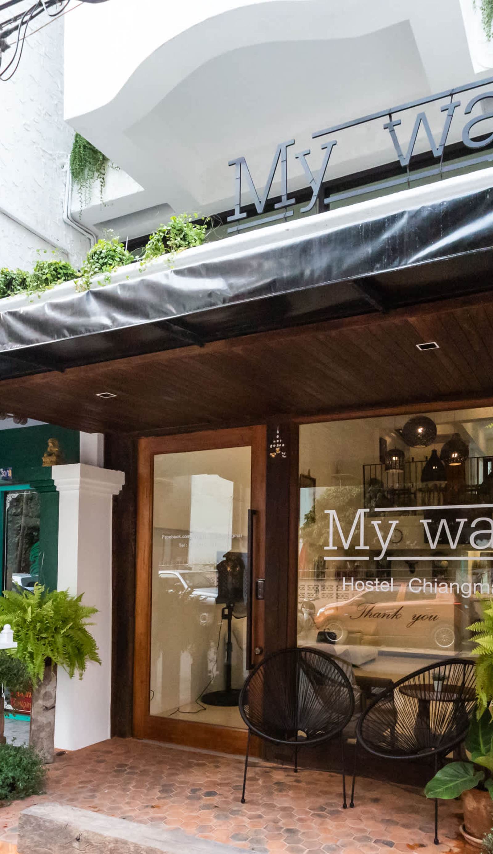 My Way Hostel Chiang Mai