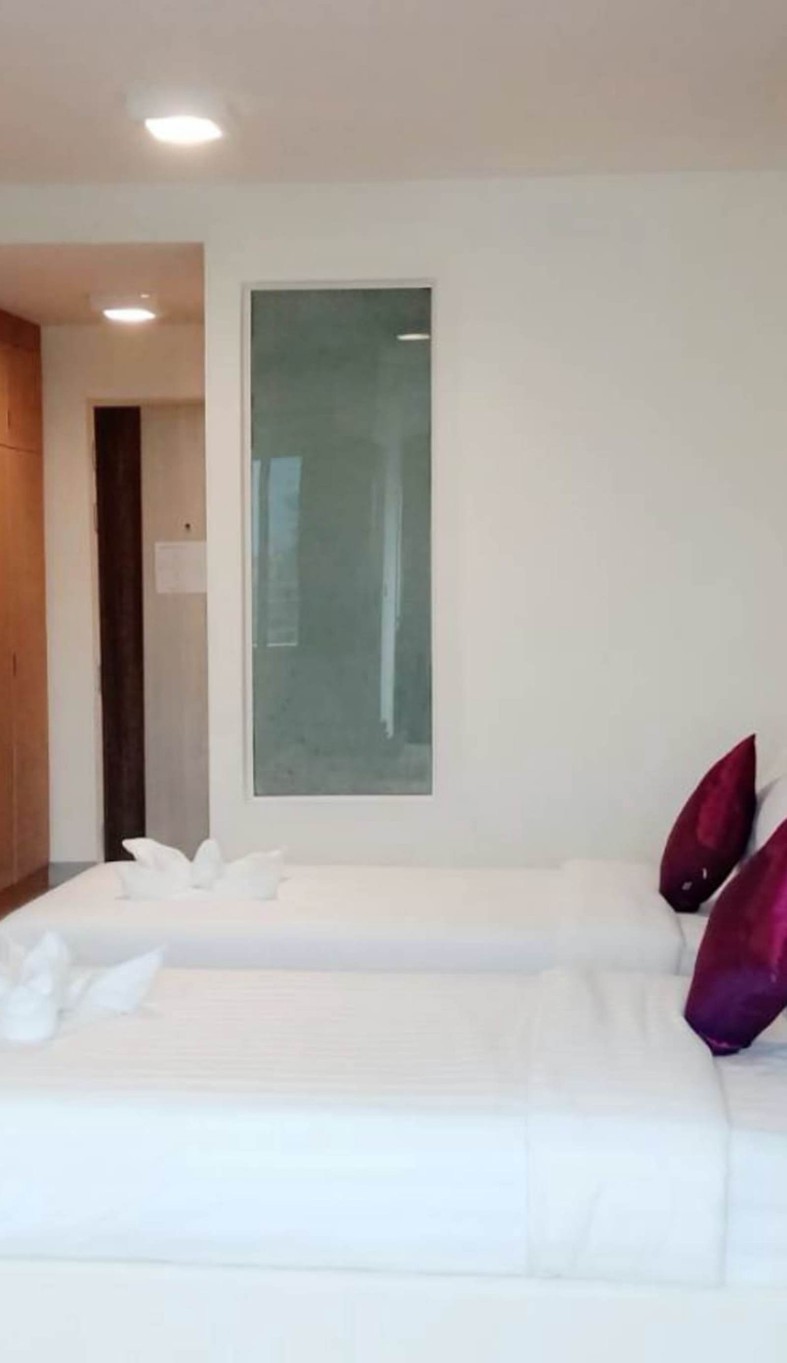 The Greenery Central Suites