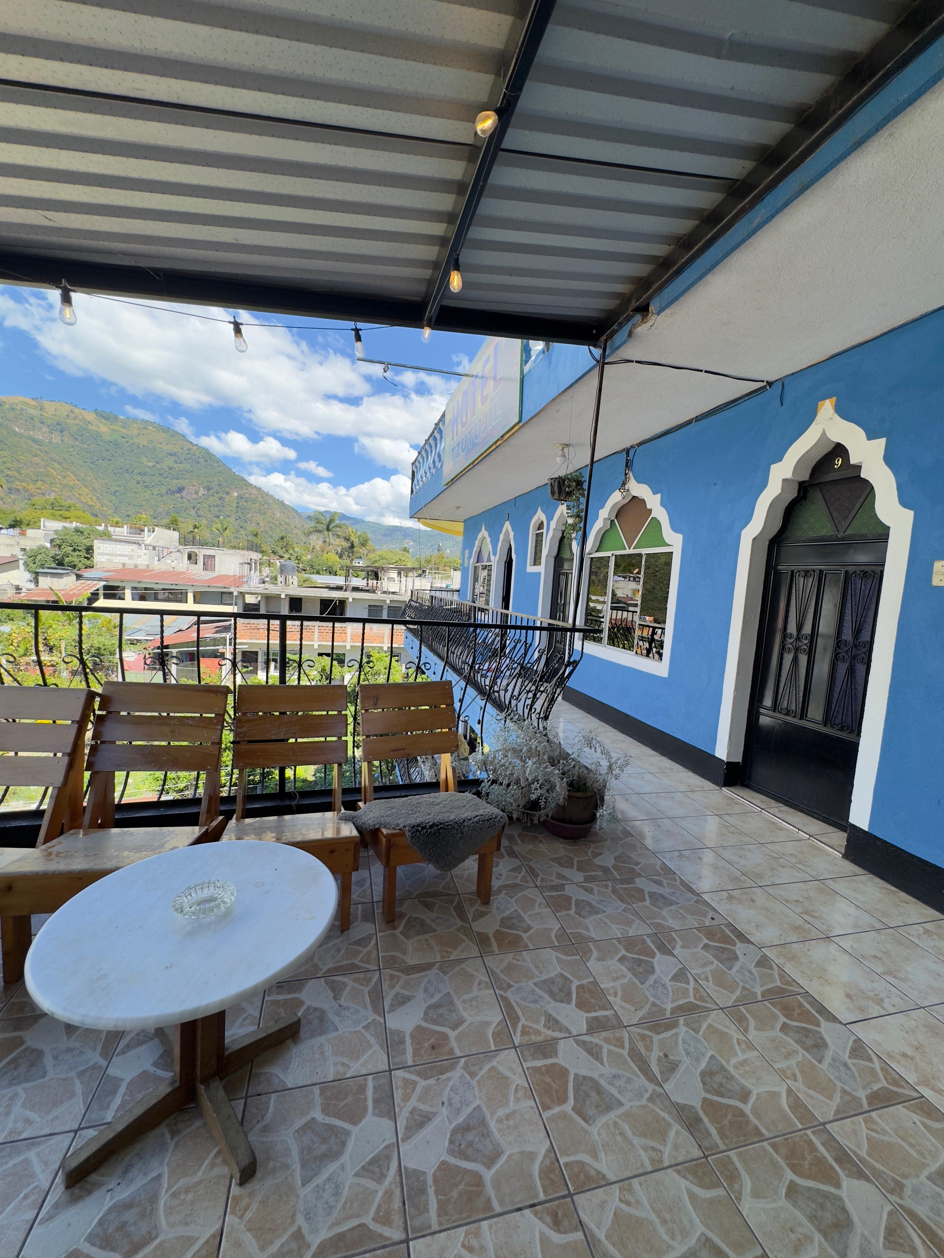Casa Tzutujil