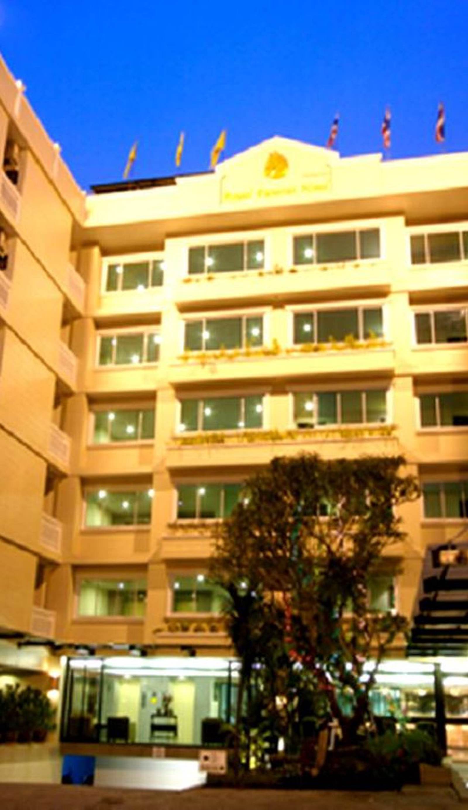 Royal Panerai Hotel Chiang Mai