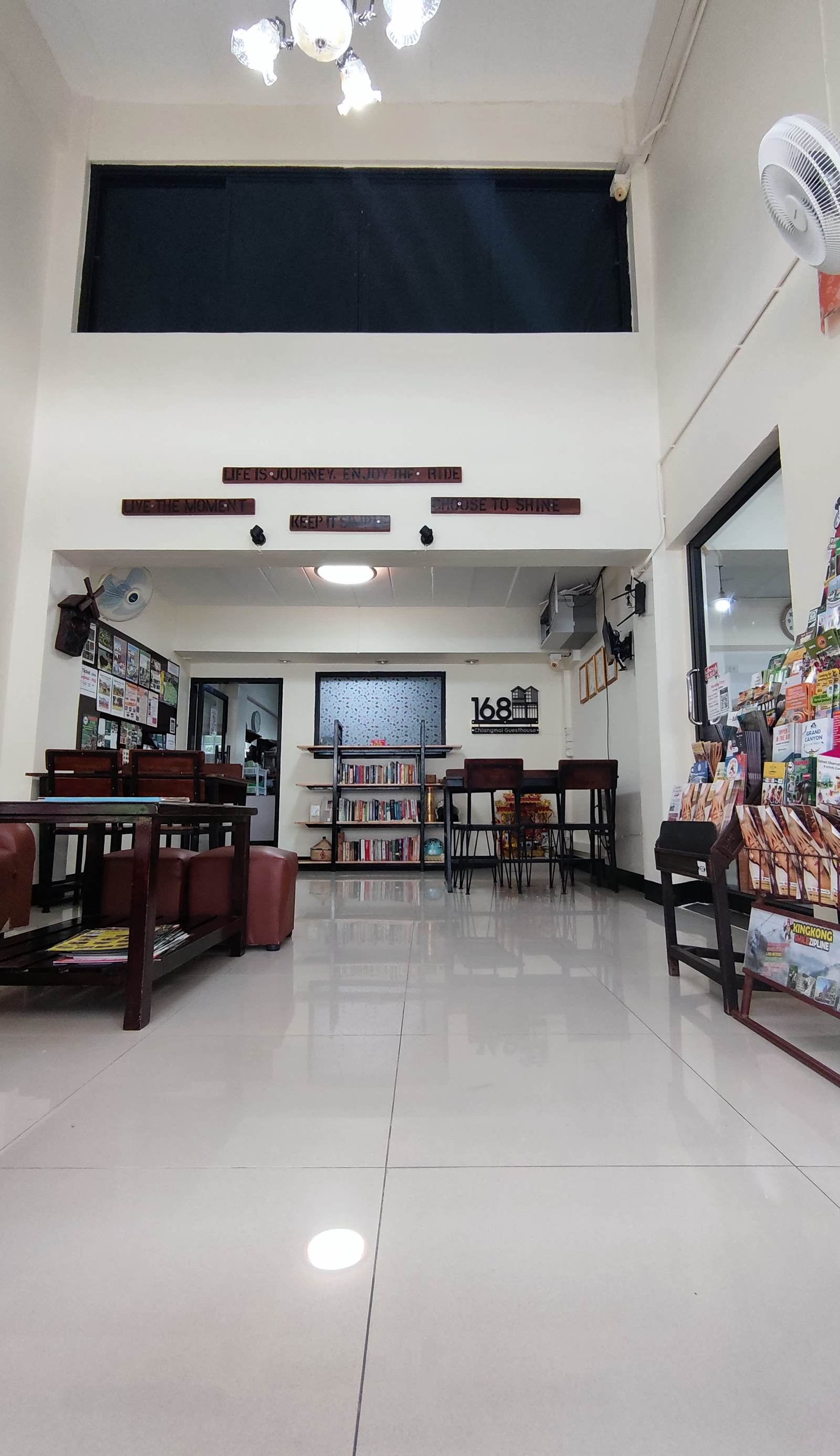 168 Chiangmai Guesthouse