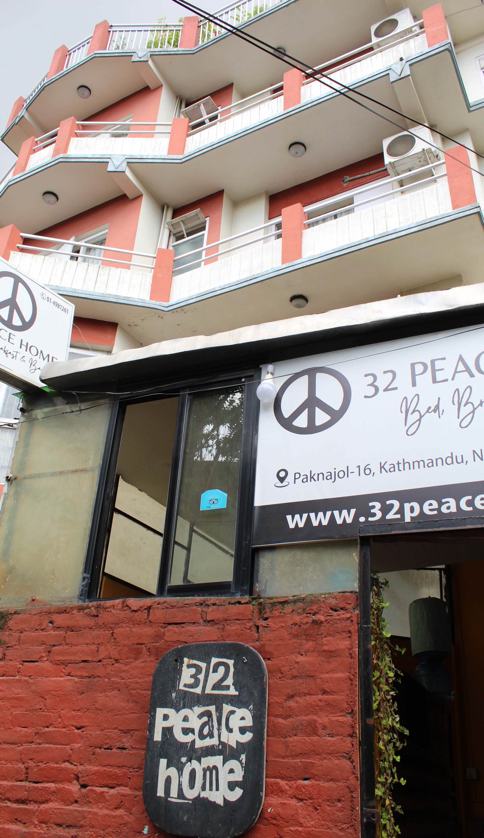 32 Peace Home