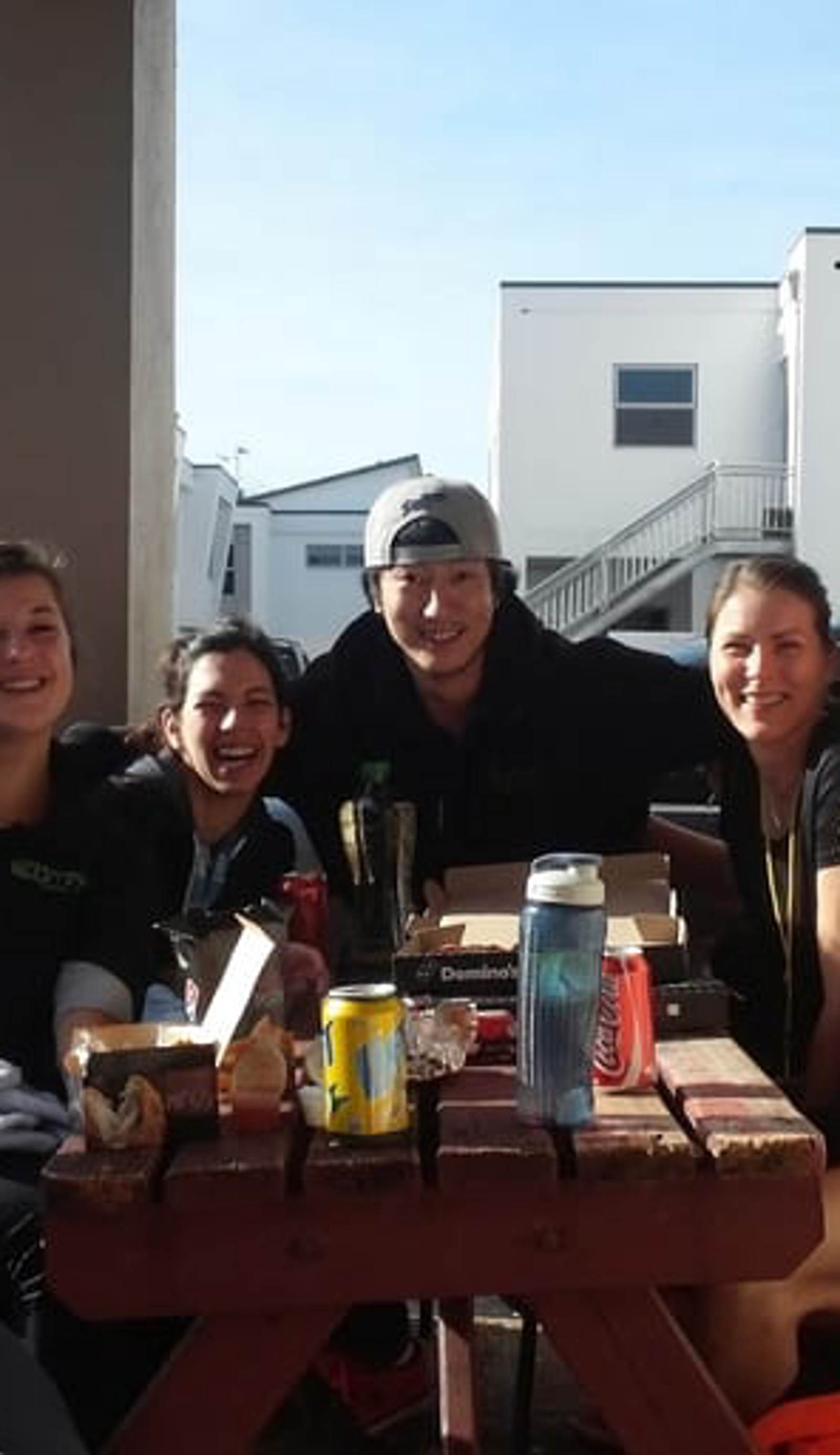 Backpackers Central Hamilton
