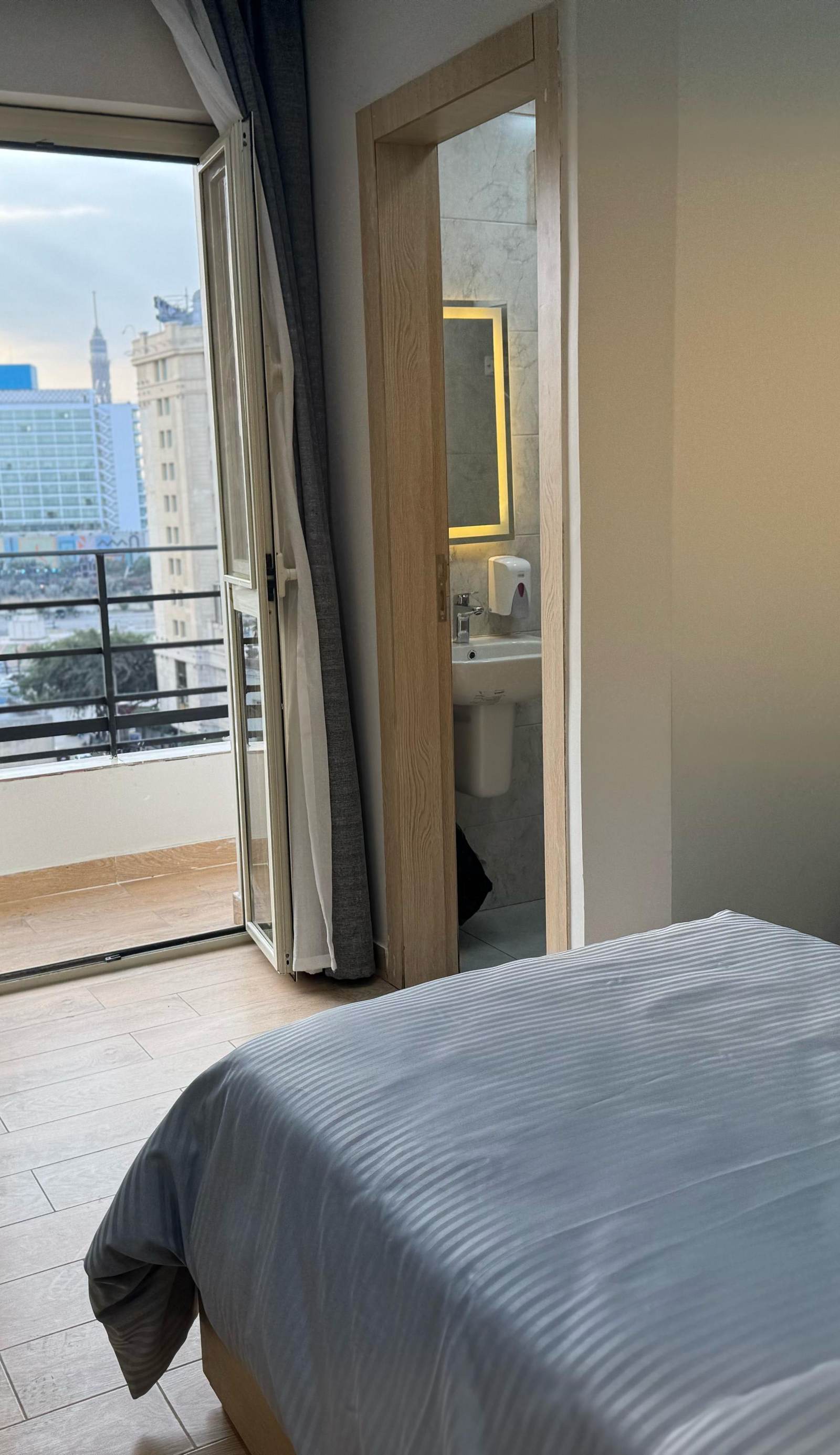 Landmark Hostel Cairo