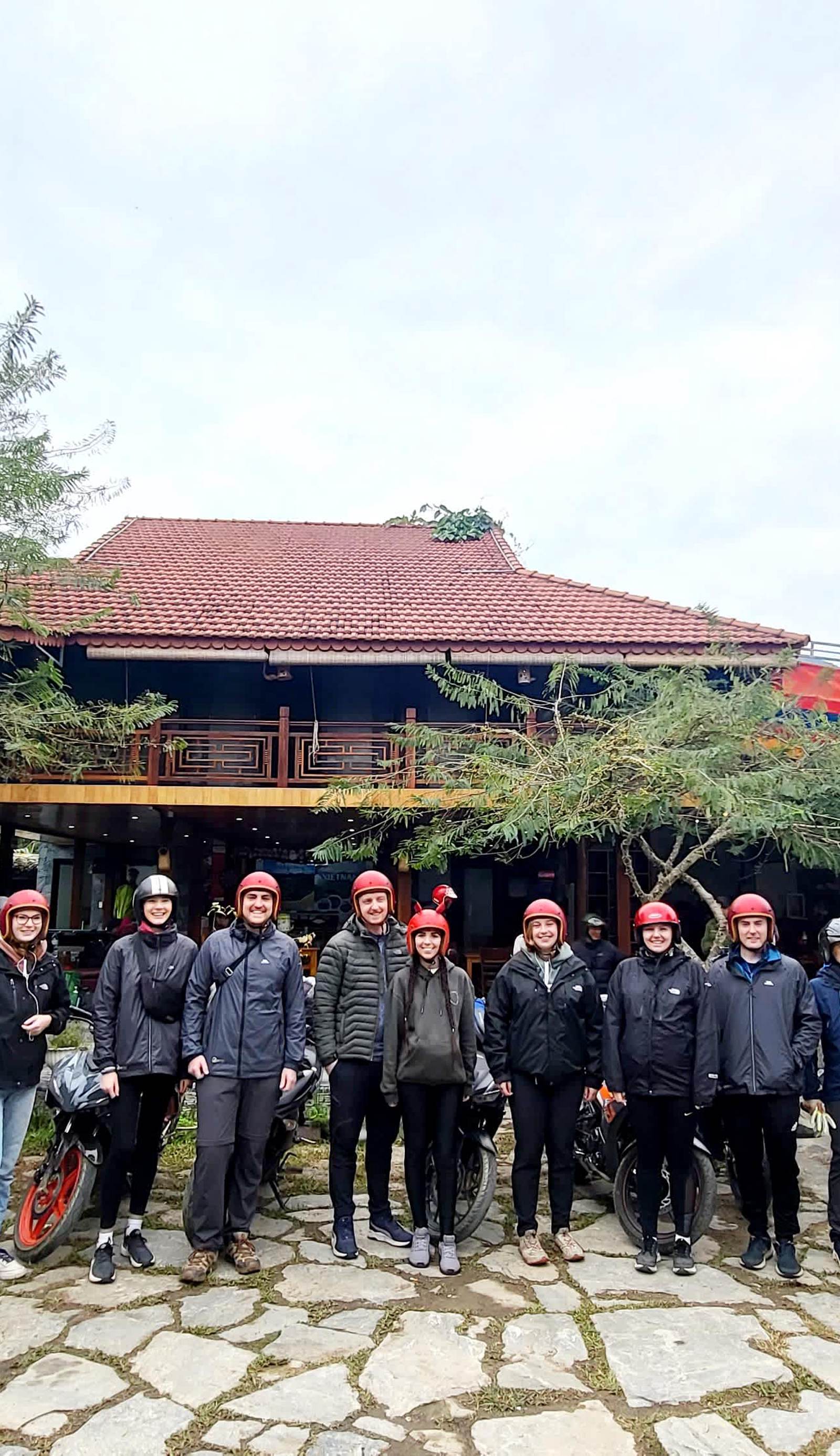 Ha Giang Loop Hostel